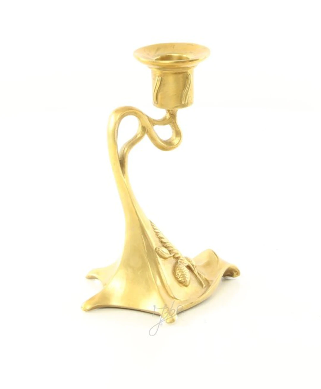 Candleholder - Brass - candlestick