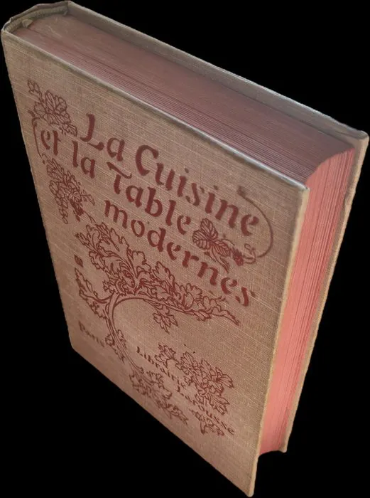 Collectif - La Cuisine et la Table Modernes - 1920