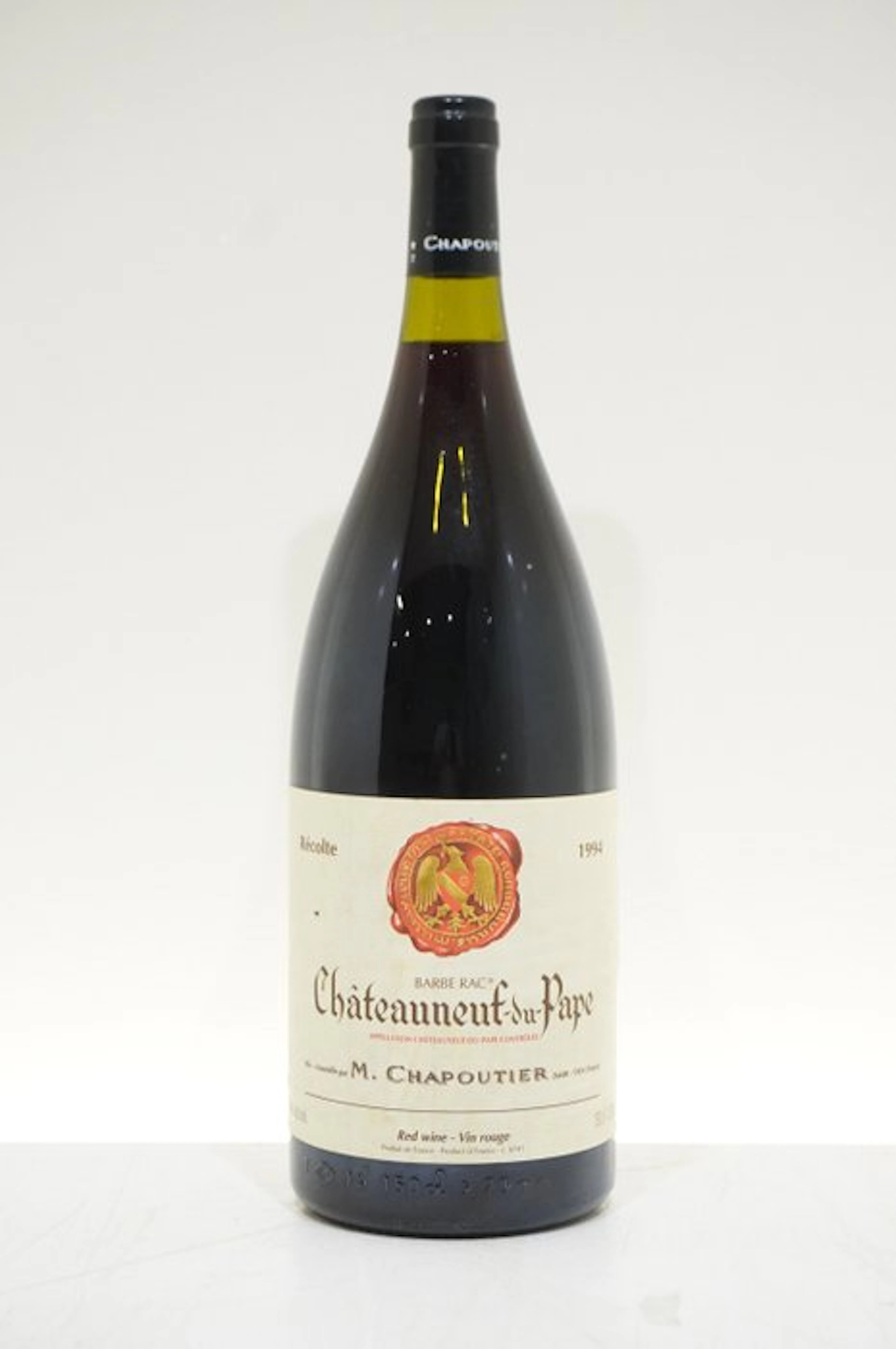 1994 M. Chapoutier, Barbe Rac - Châteauneuf-du-Pape - 1 Magnum (1.5L)