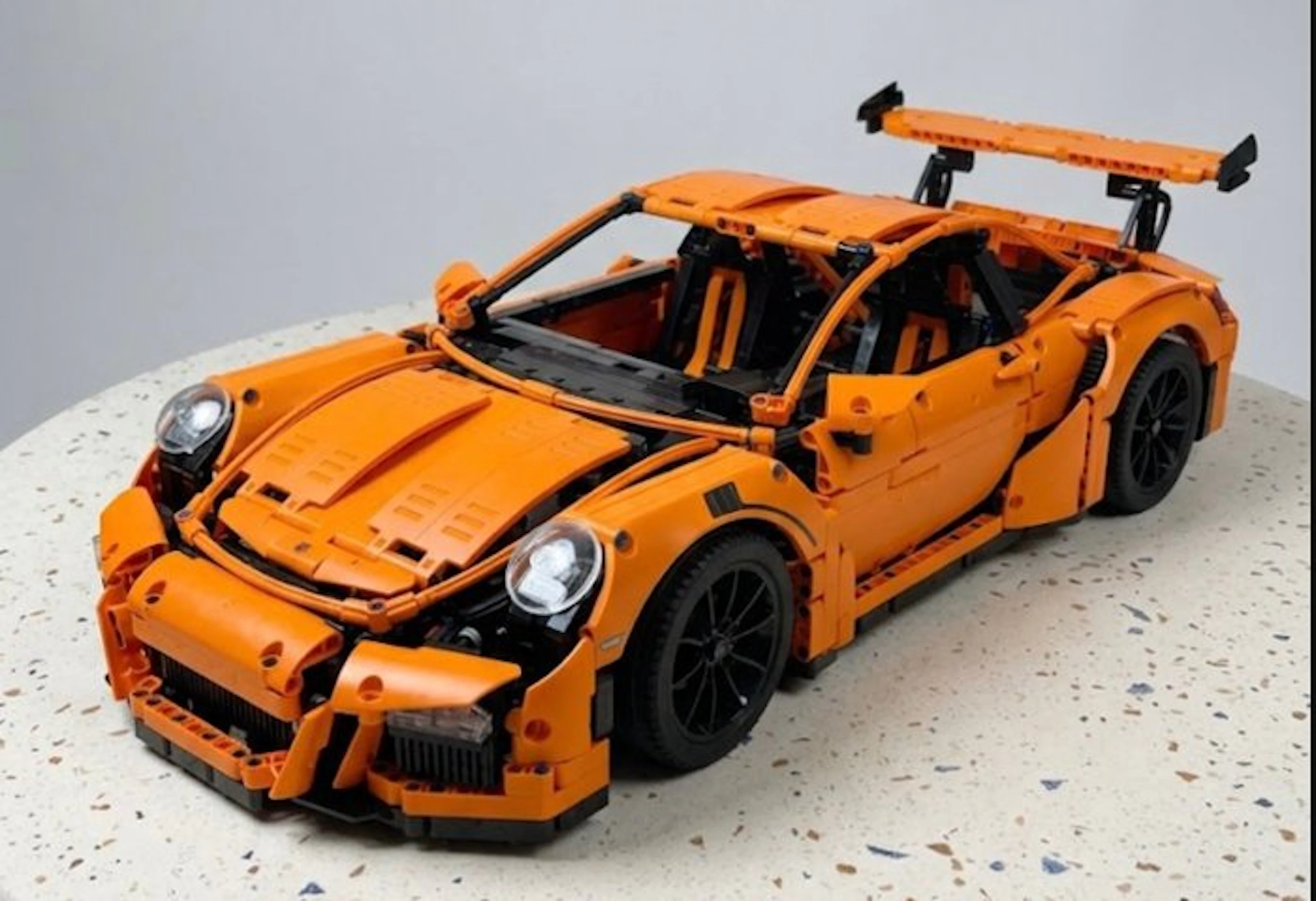 LEGO Set - 42056 - Technic - Porsche 911 GT3 RS (42056)
