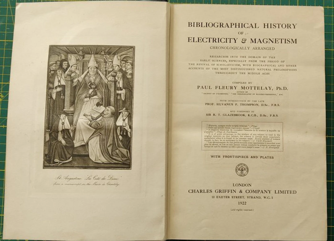 Paul Fleury Mottelay - Bibliographical History of...