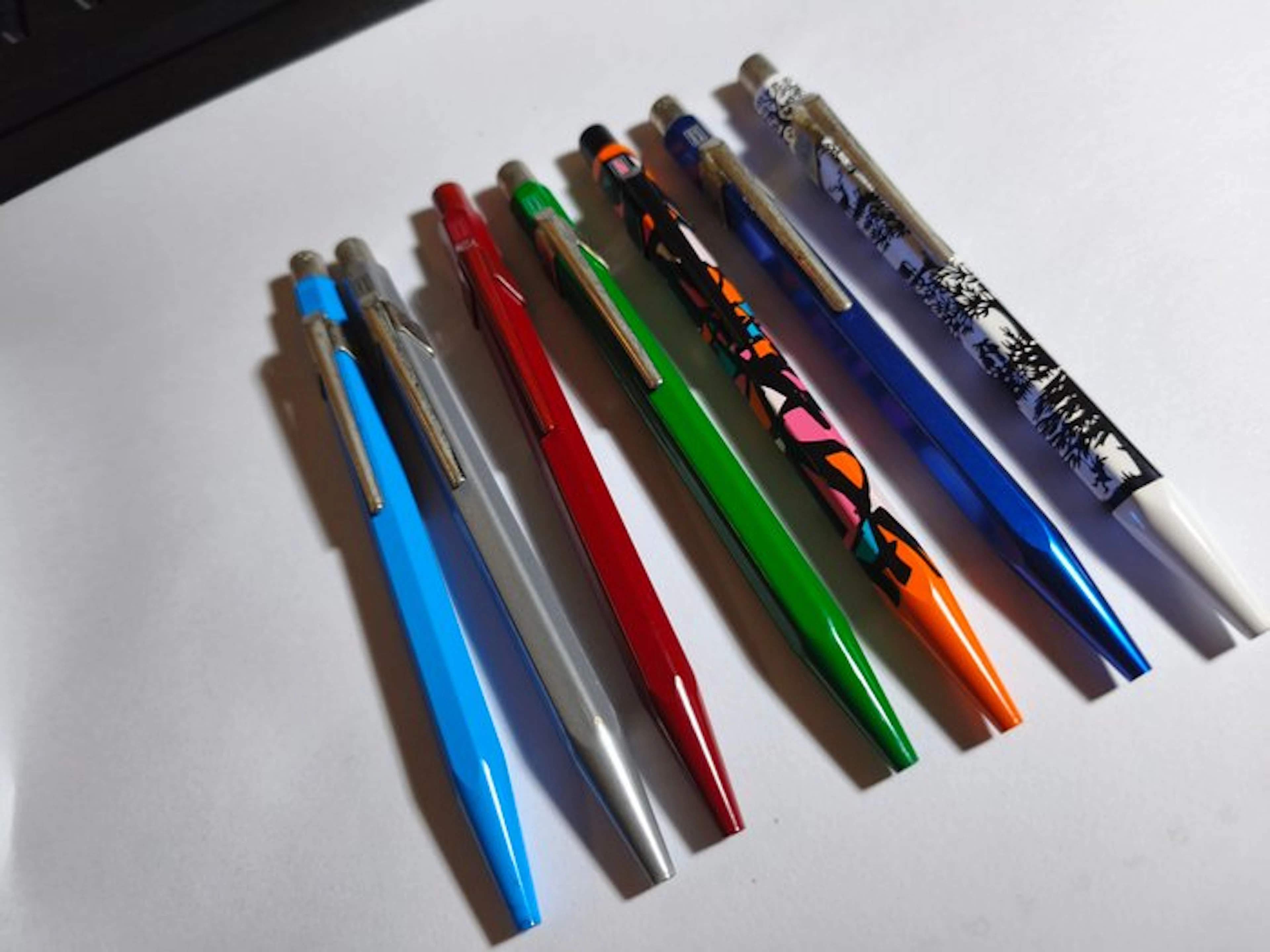 Caran d'Ache - No reserve price - Ballpoint pen
