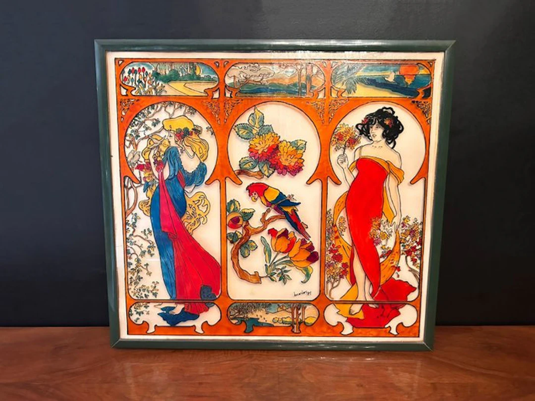 Panel - Glass