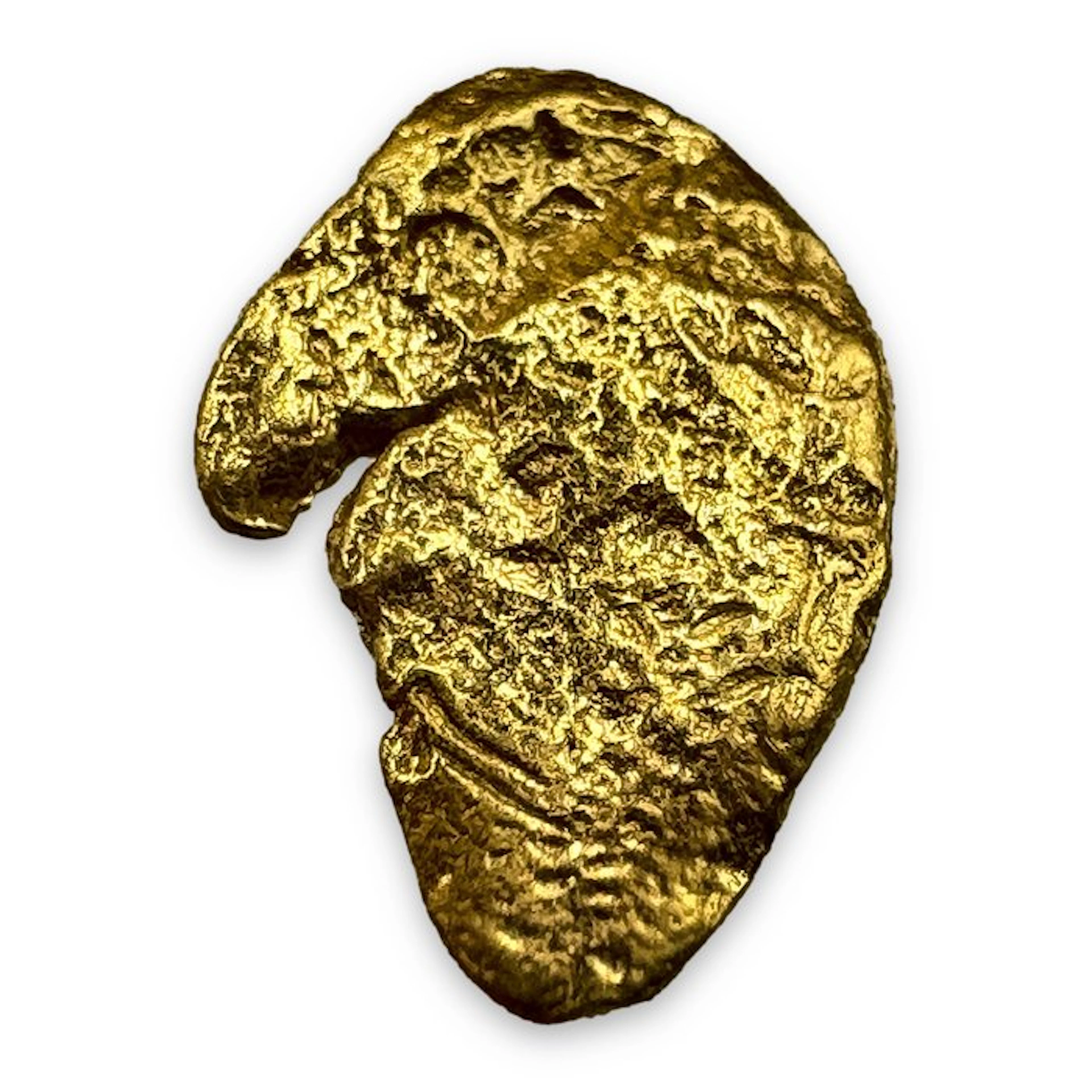 Gold Nugget- 0.19 g - (1)