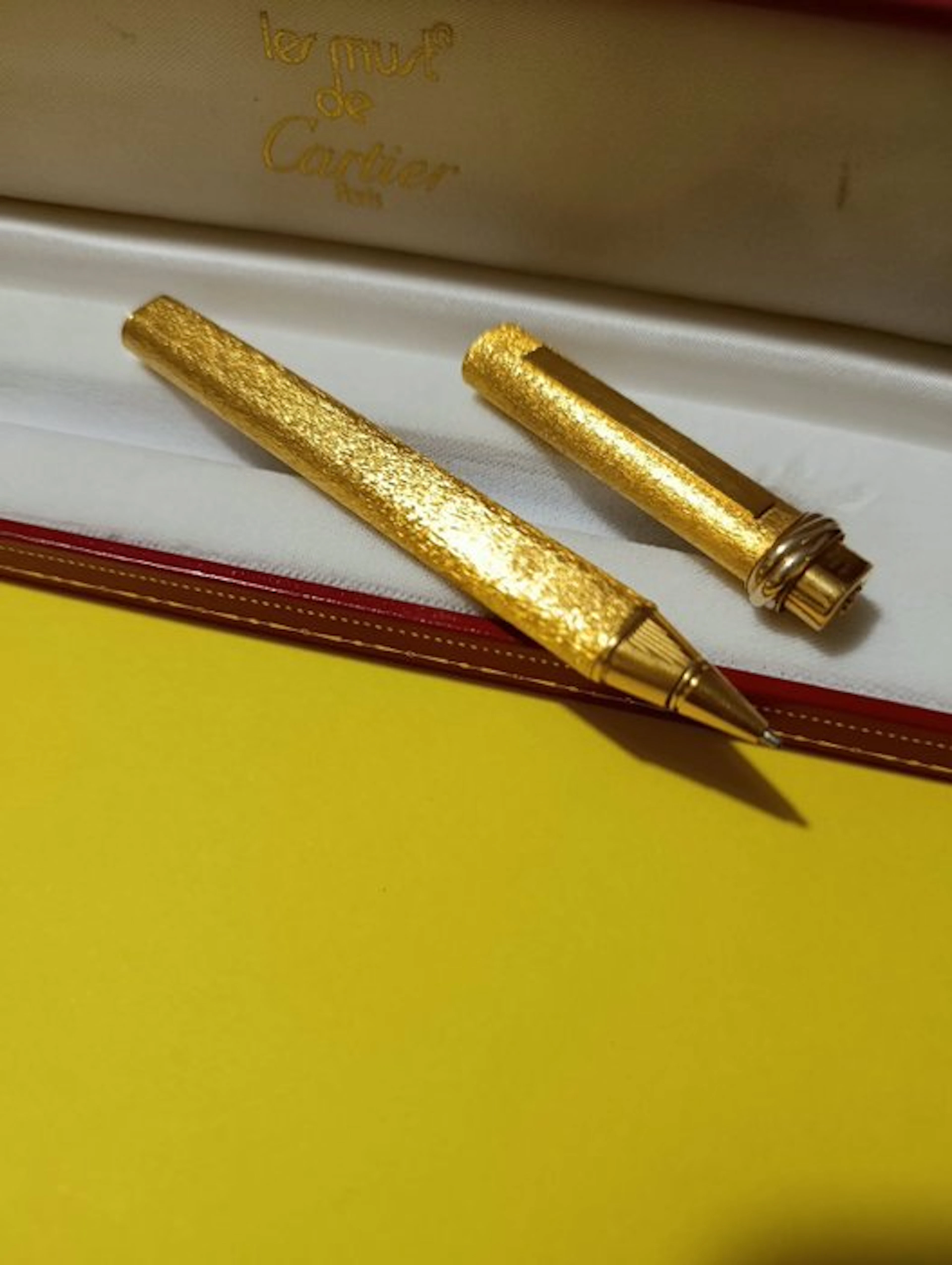 Cartier - Les Must de Cartier - Fountain pen