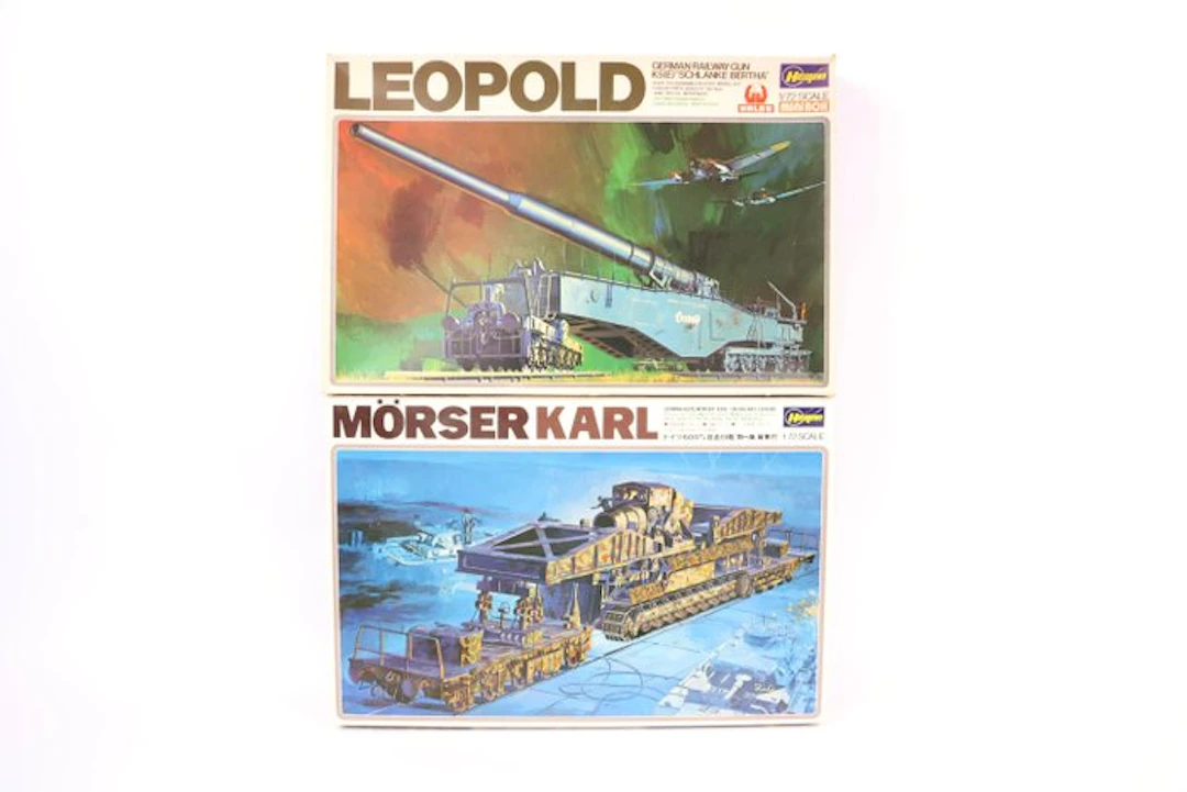 Hasegawa 1/72 - MB-028:1000/MB-032:1700 - Model train...