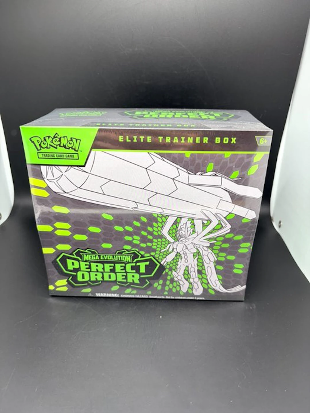 Pokémon - 1 Elite trainer box - Scarlet & Violet...