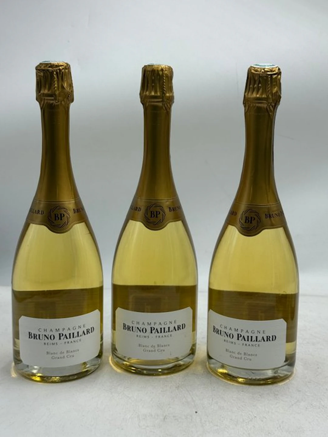 Bruno Paillard