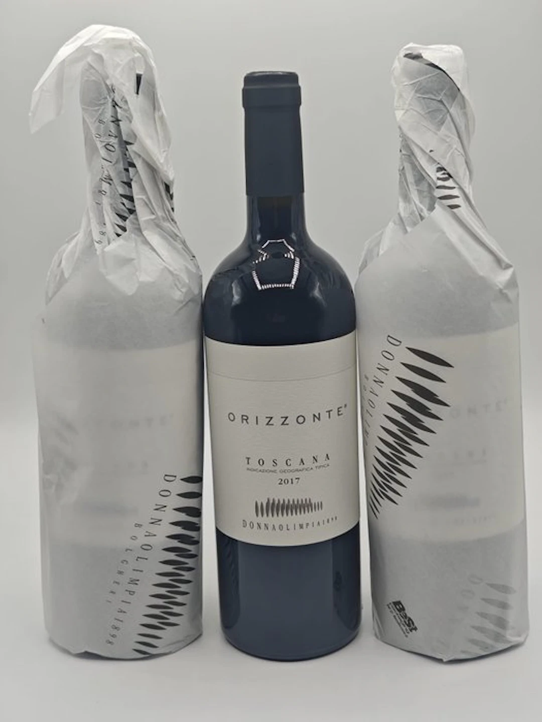 2017 Donna Olimpia Orizzonte - Tuscany - 3 Bottles (0.75L)
