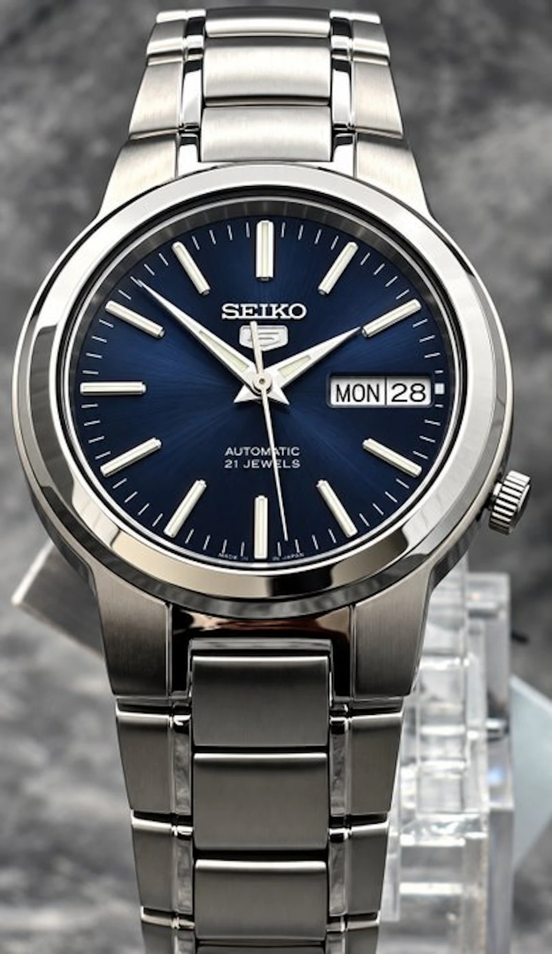 Seiko - 5 - No reserve price - SNKA05K1 - Men - 2000-2010