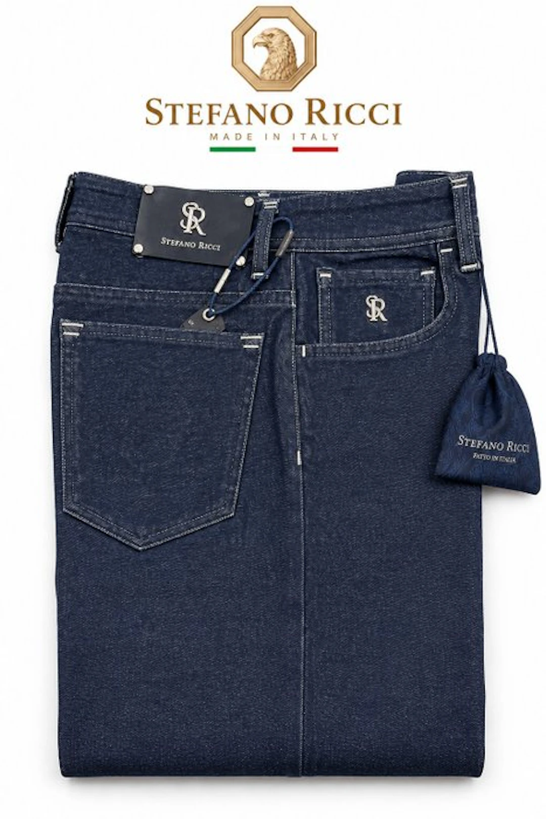 Stefano Ricci - Jeans - New with tags