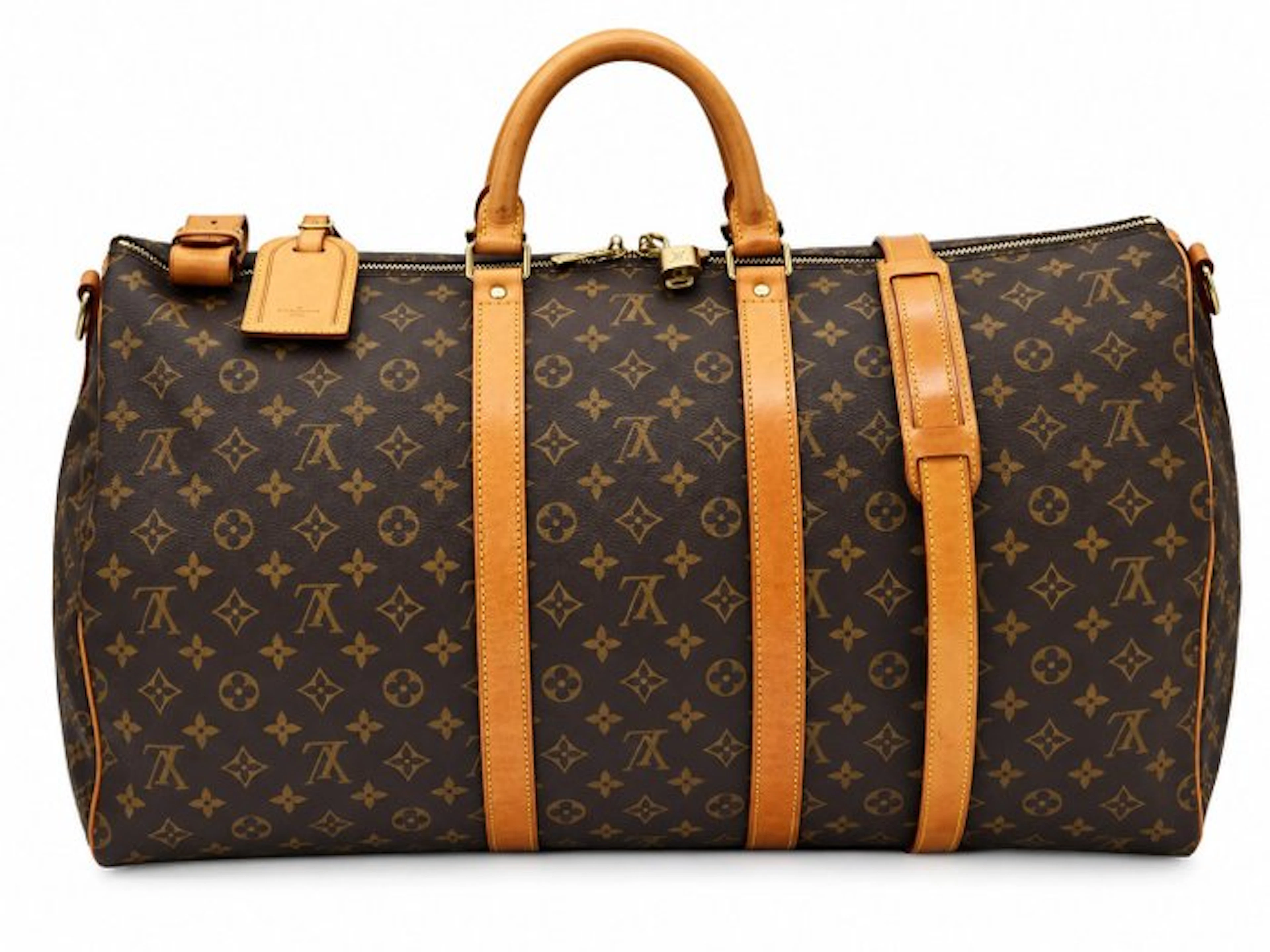 Louis Vuitton - KEEPALL 55 BANDOULIERE - Travel bag