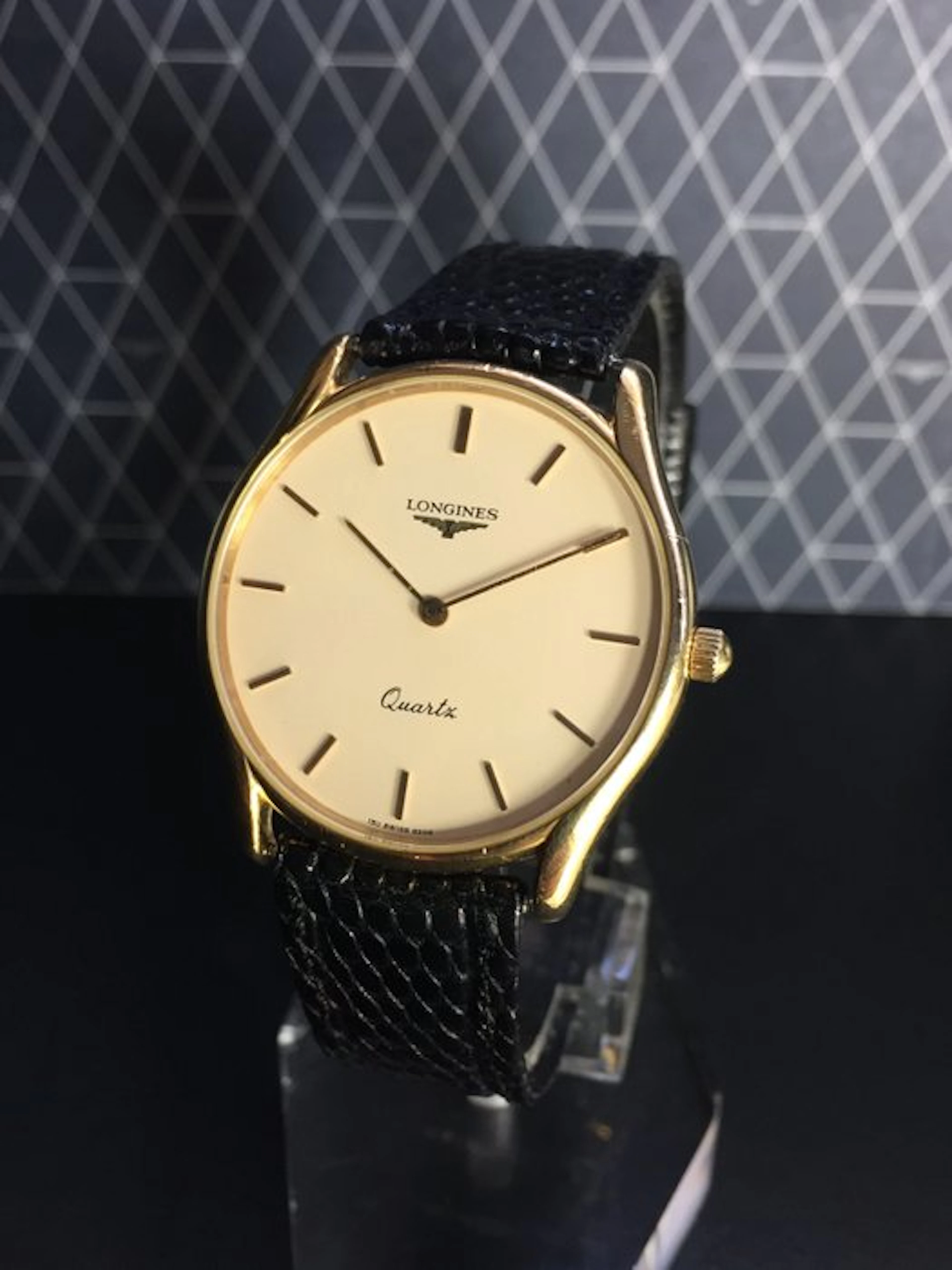 Longines - Dial Calatrava Quartz Ultra-Thine - No reserve...