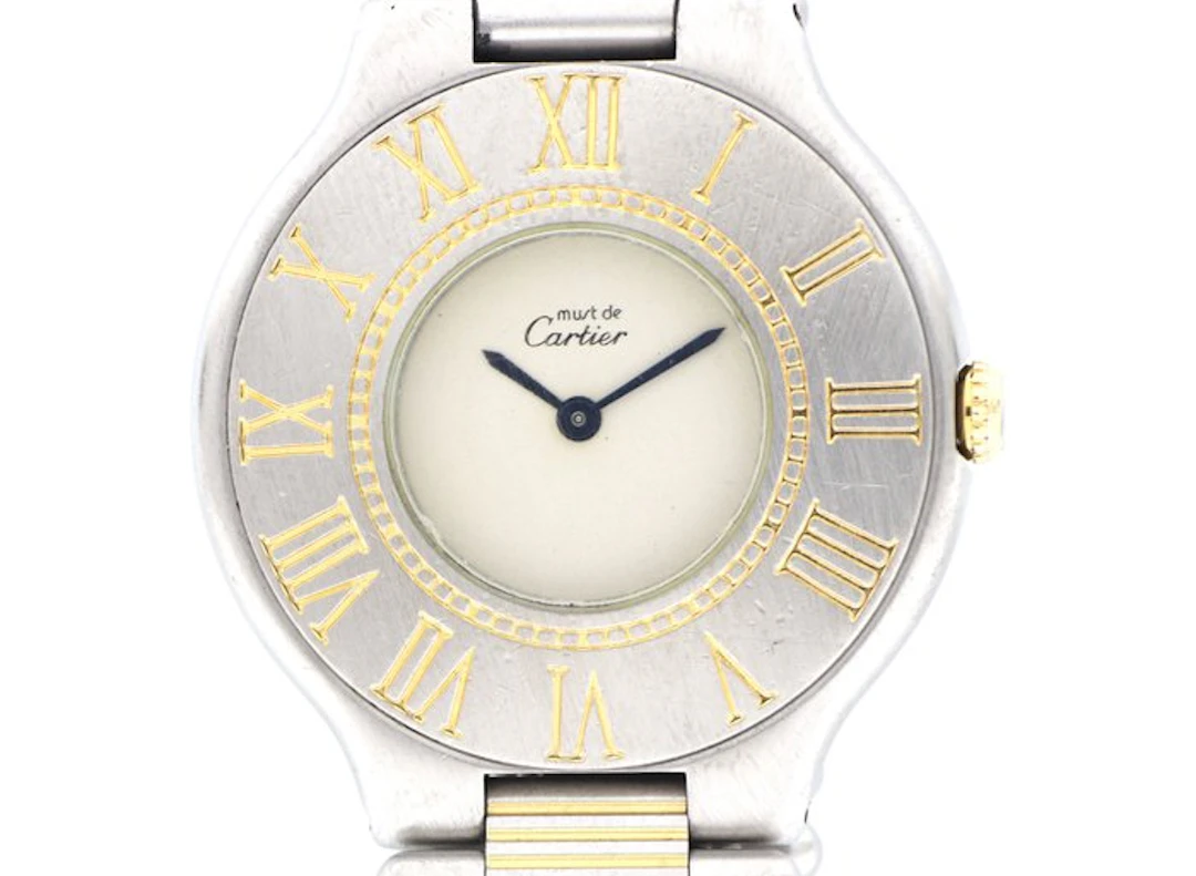Cartier - Must de Cartier 21 - No reserve price - Unisex - 1990-1999