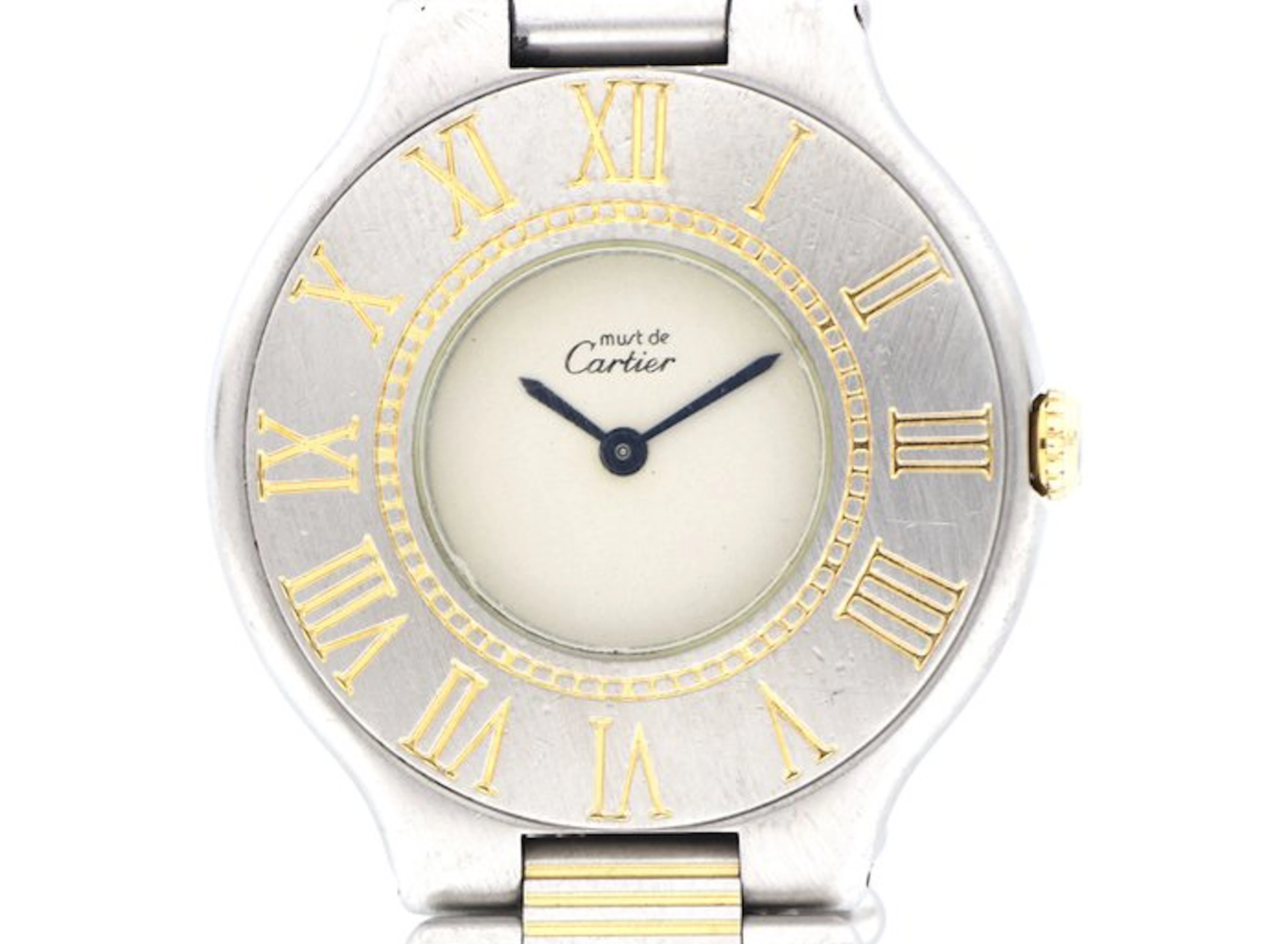 Cartier - Must de Cartier 21 - No reserve price - Unisex - 1990-1999