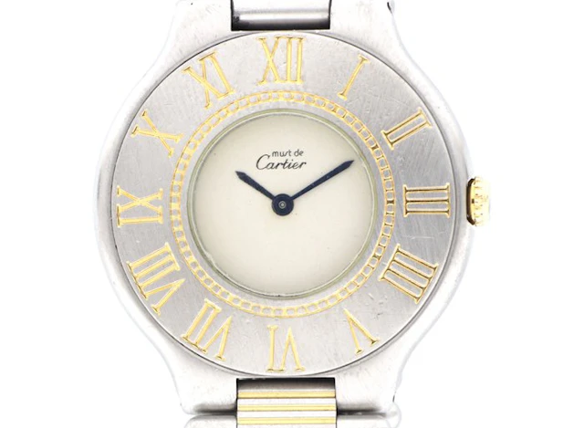 Cartier - Must de Cartier 21 - No reserve price - Unisex - 1990-1999