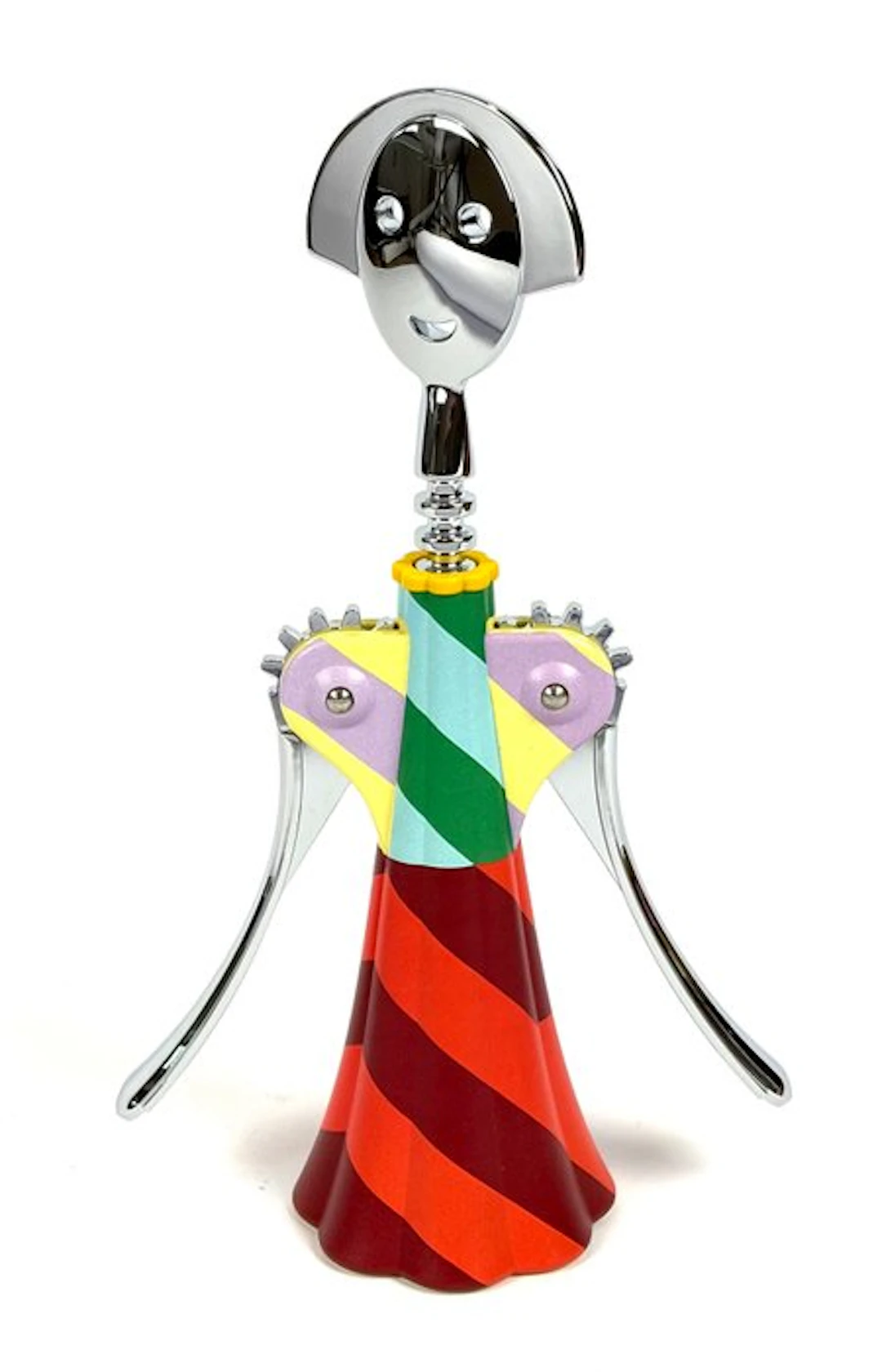 Alessi - Alessandro Mendini - Corkscrew - Anna G