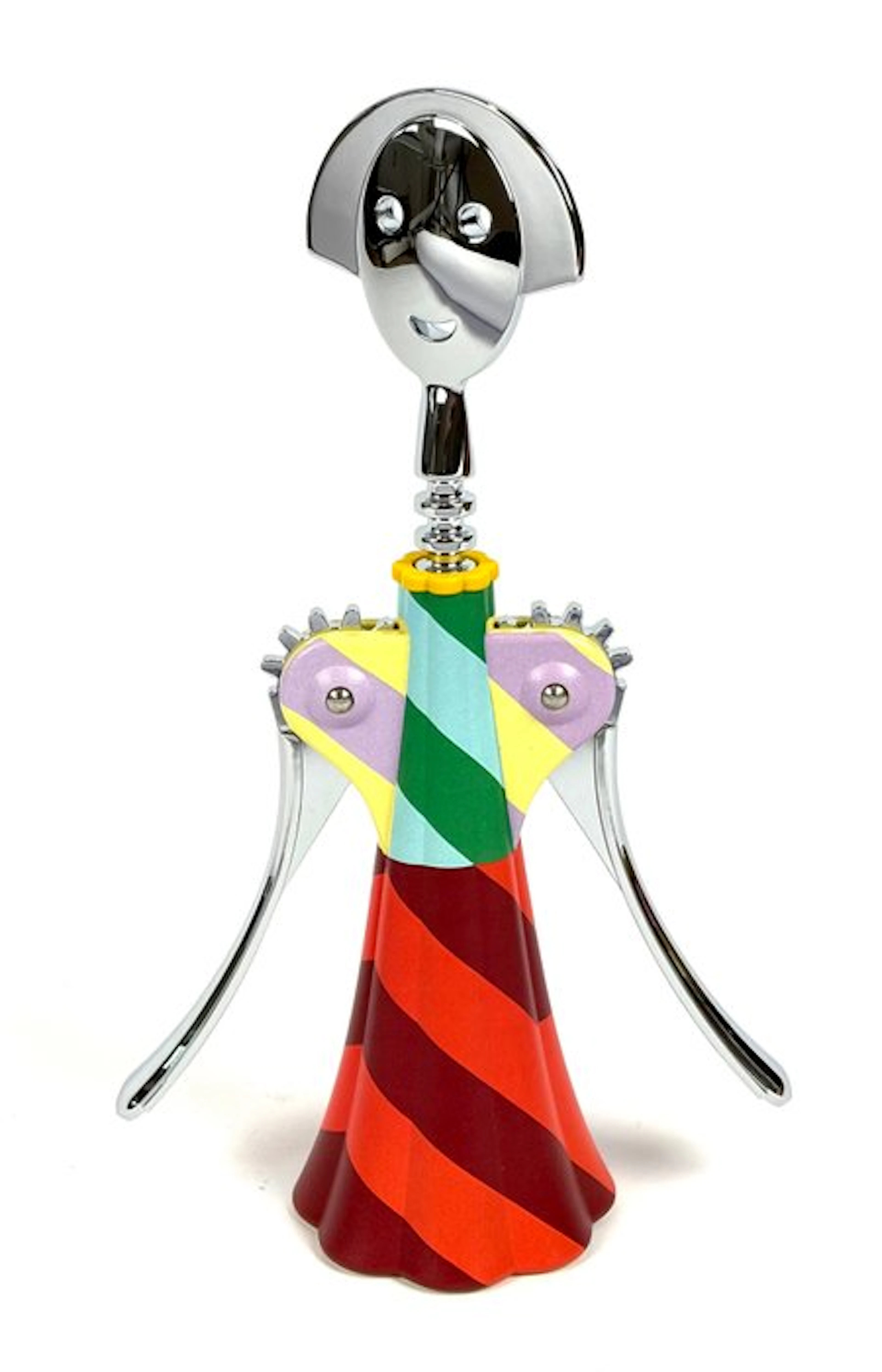 Alessi - Alessandro Mendini - Corkscrew - Anna G