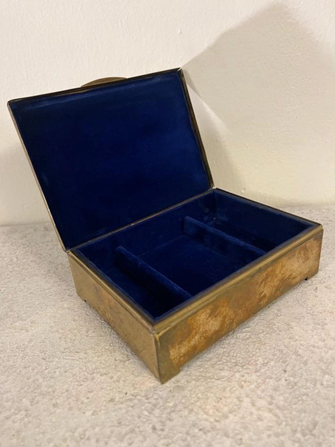 Erhard & Söhne - Atelier Erhard & Söhne - Jewellery box...