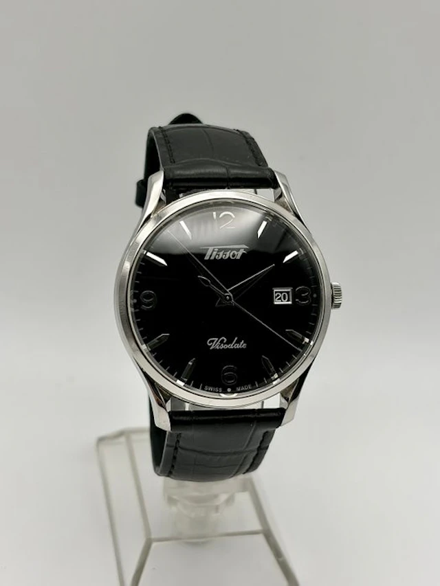 Tissot - Heritage Visodate – Black Dial - No reserve...