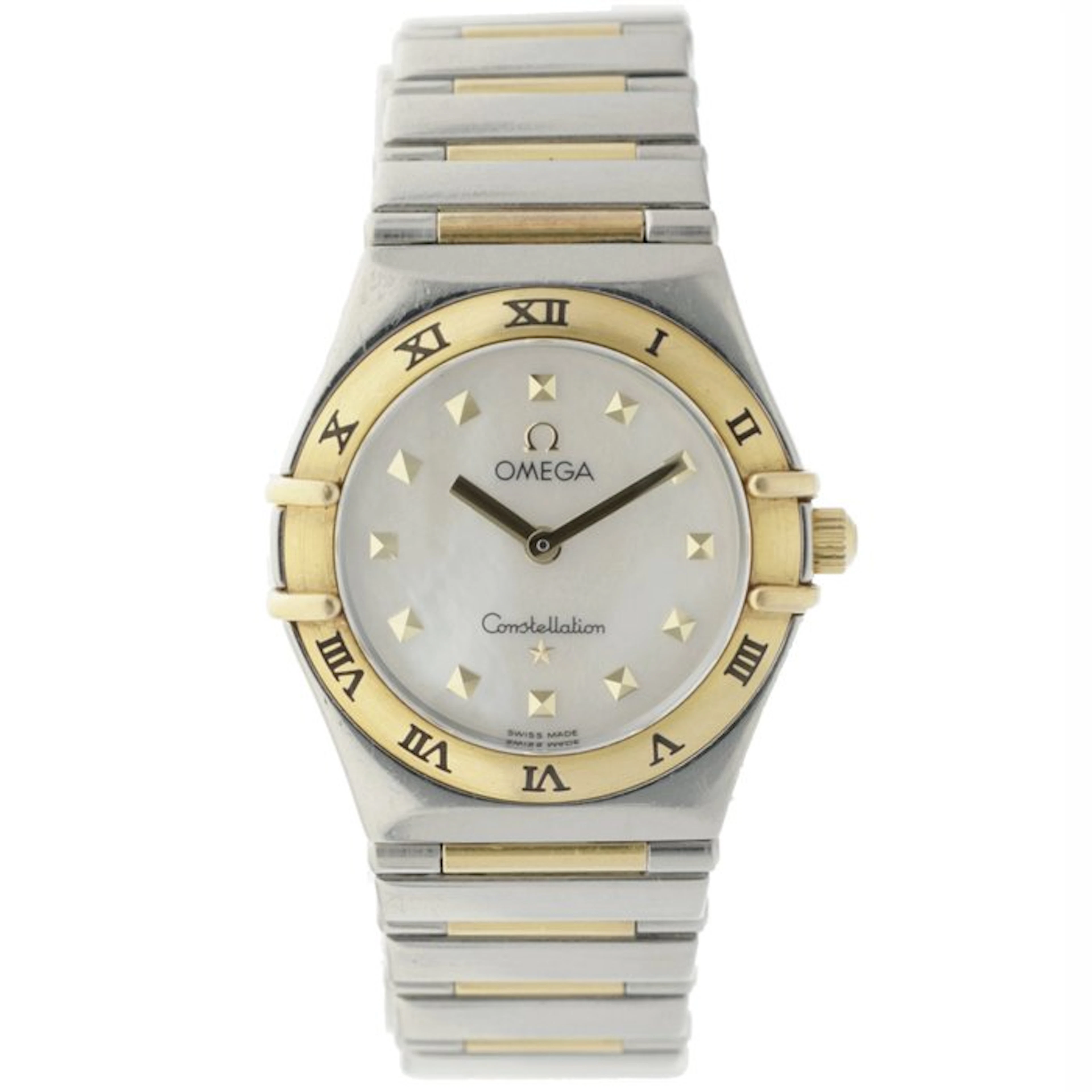Omega - Constellation Ladies 'My Choice' - No reserve...