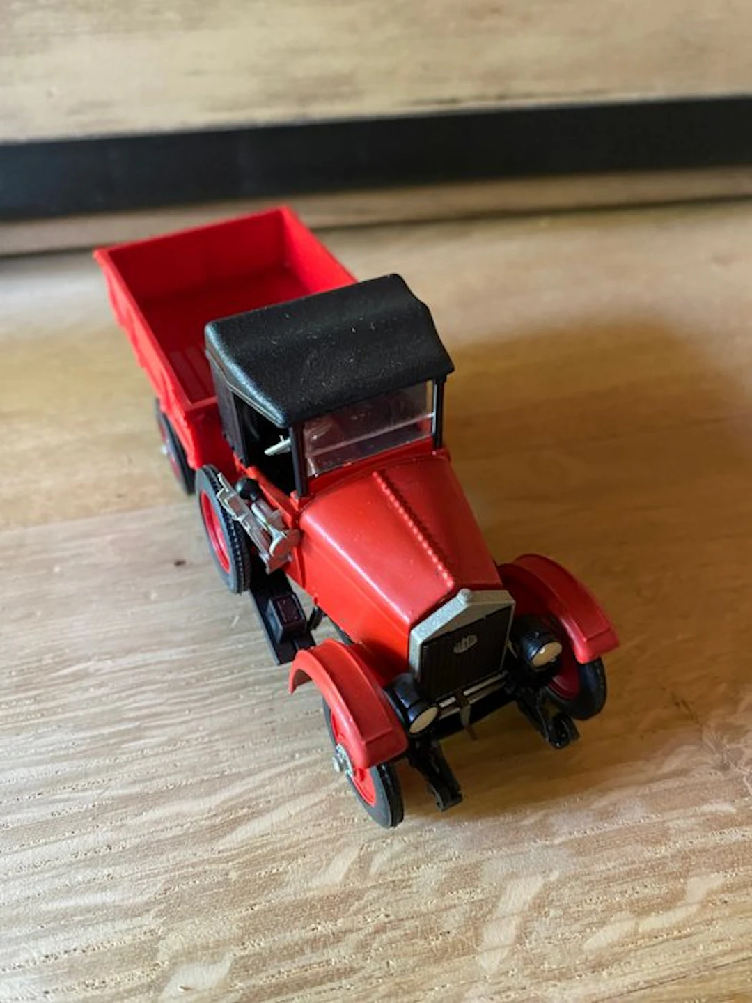 1:43 - Model car - AMO-F15 - Soviet