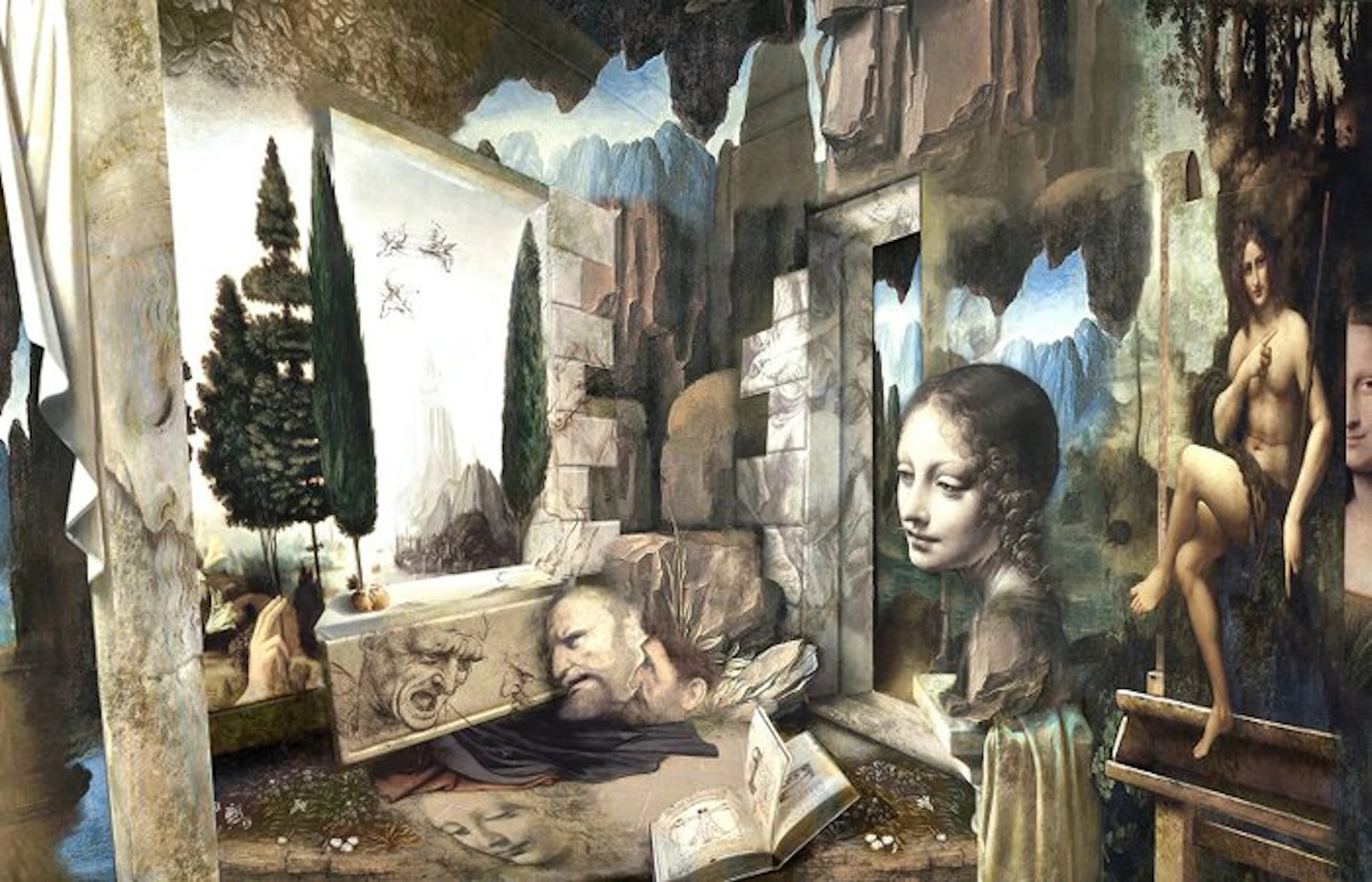 Barbara Meduri - La stanza di Leonardo