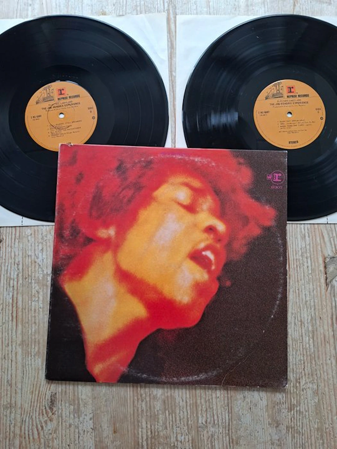 The Jimi Hendrix Experience