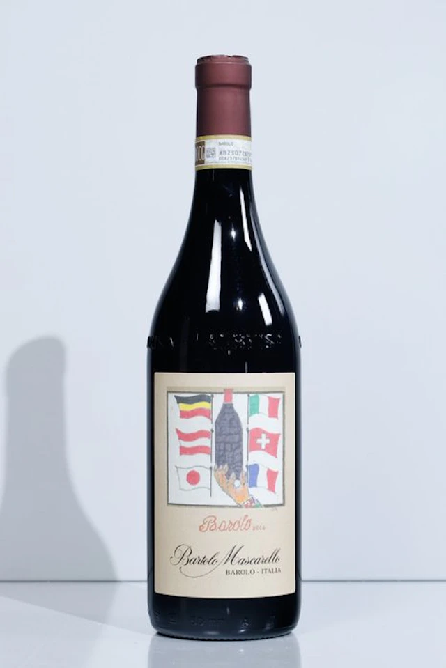 2017 Bartolo Mascarello, Artist Label - Barolo - 1 Bottle (0.75L)