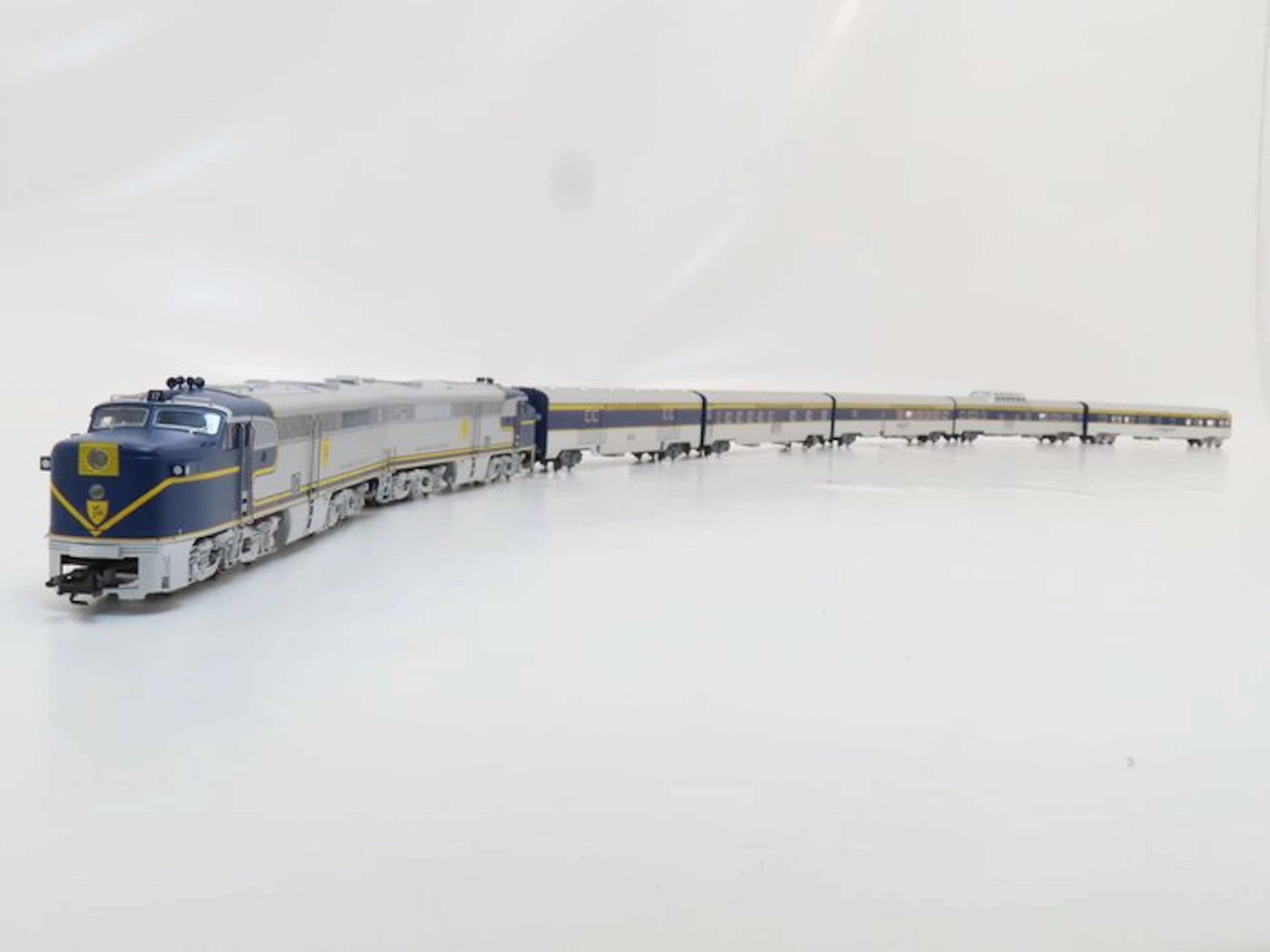 Märklin H0 - 26495 - Train set (1) - Passenger train...