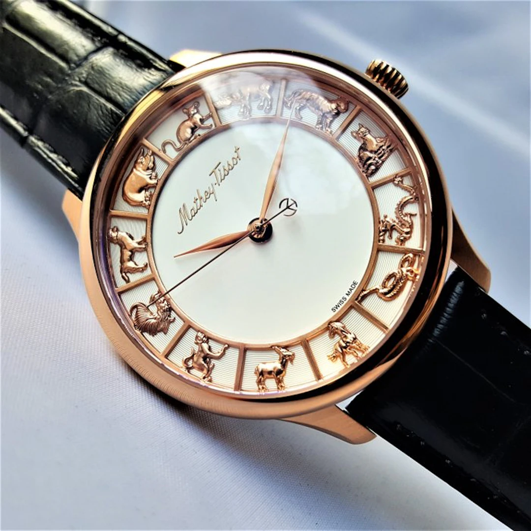 Mathey-Tissot - Automatic - Limited Edition Zodiac * nr