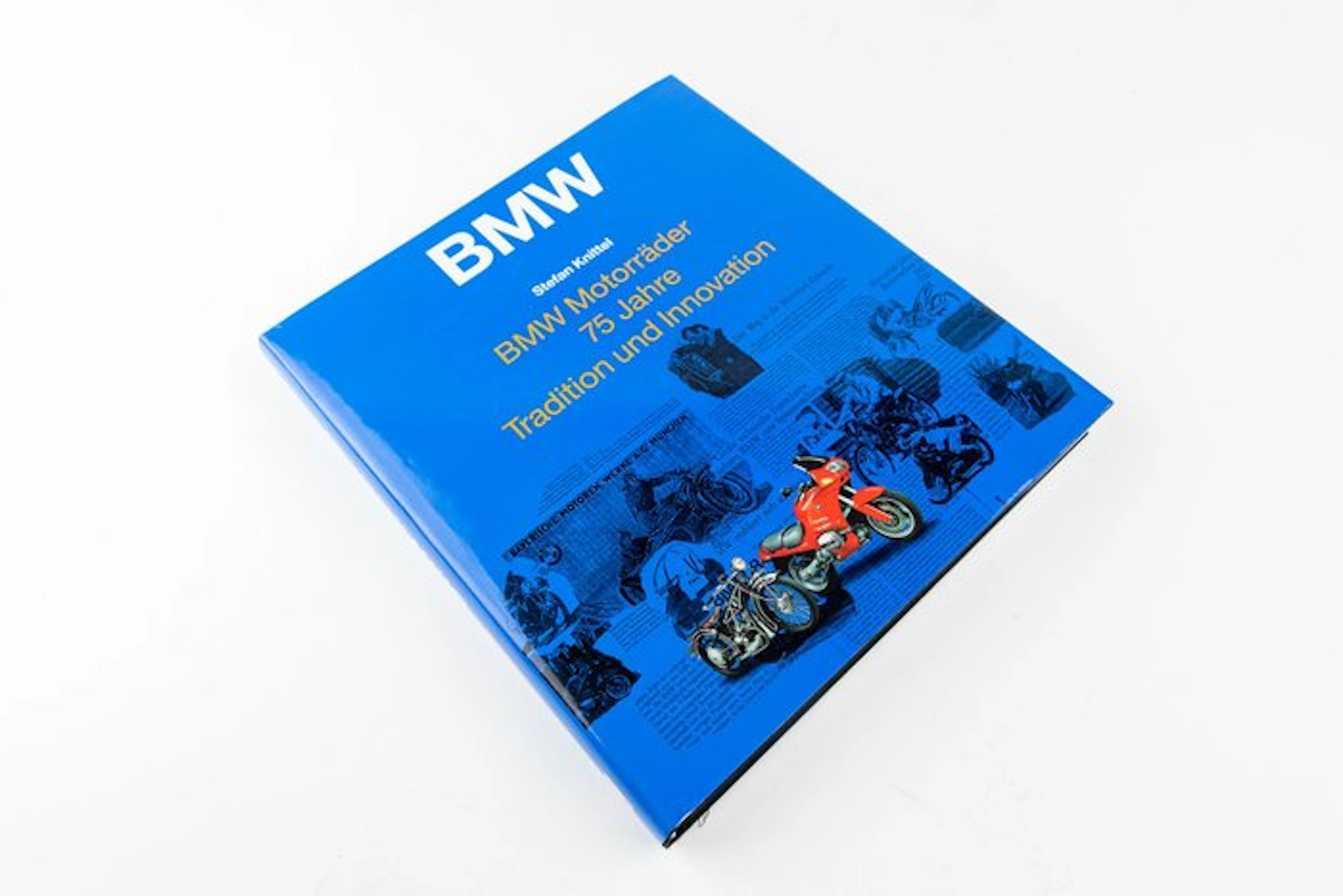 Stefan Knittel - BMW Motorräder - 1997