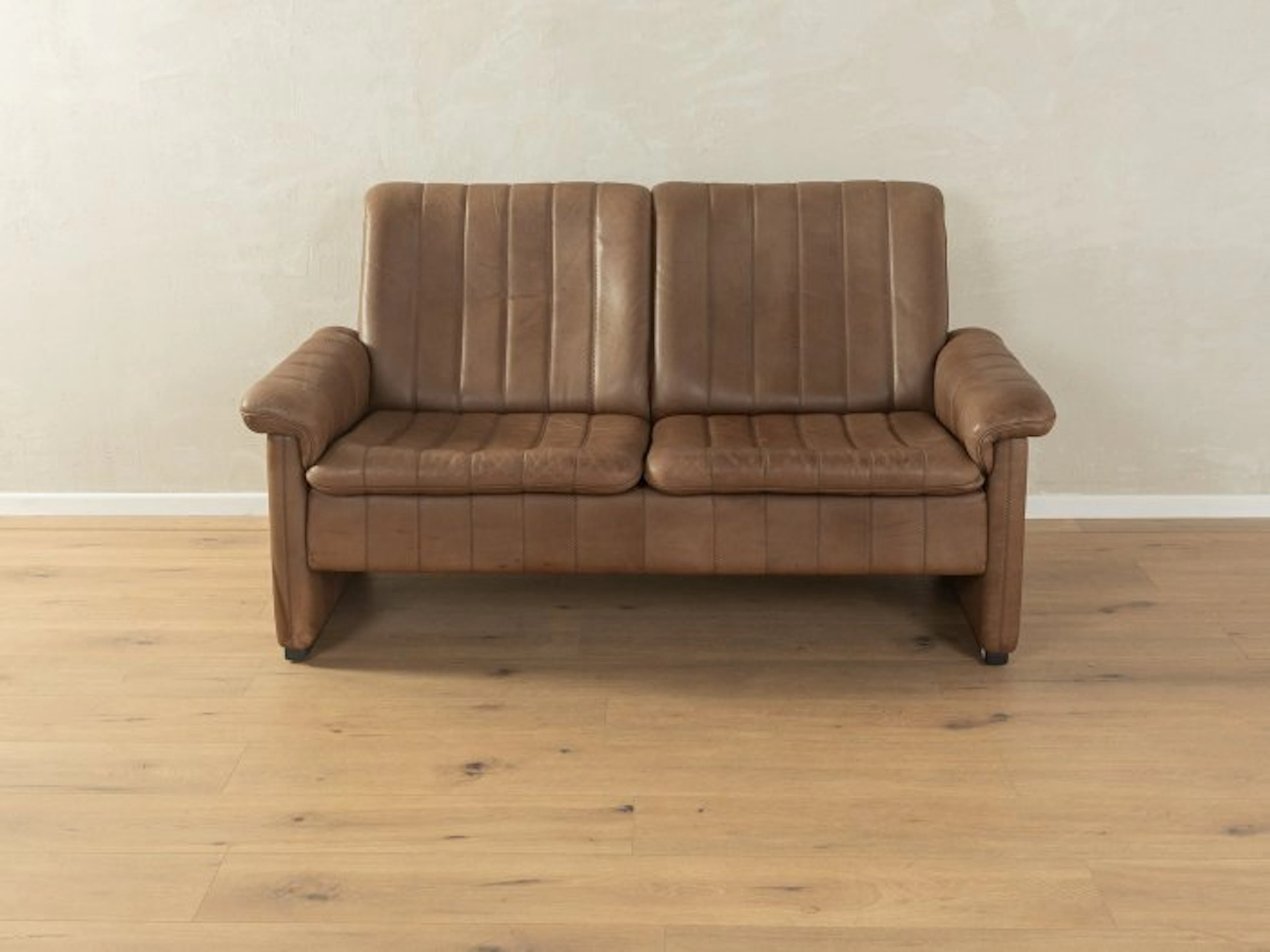 de Sede - Sofa - Leather - DS-83 Sofa
