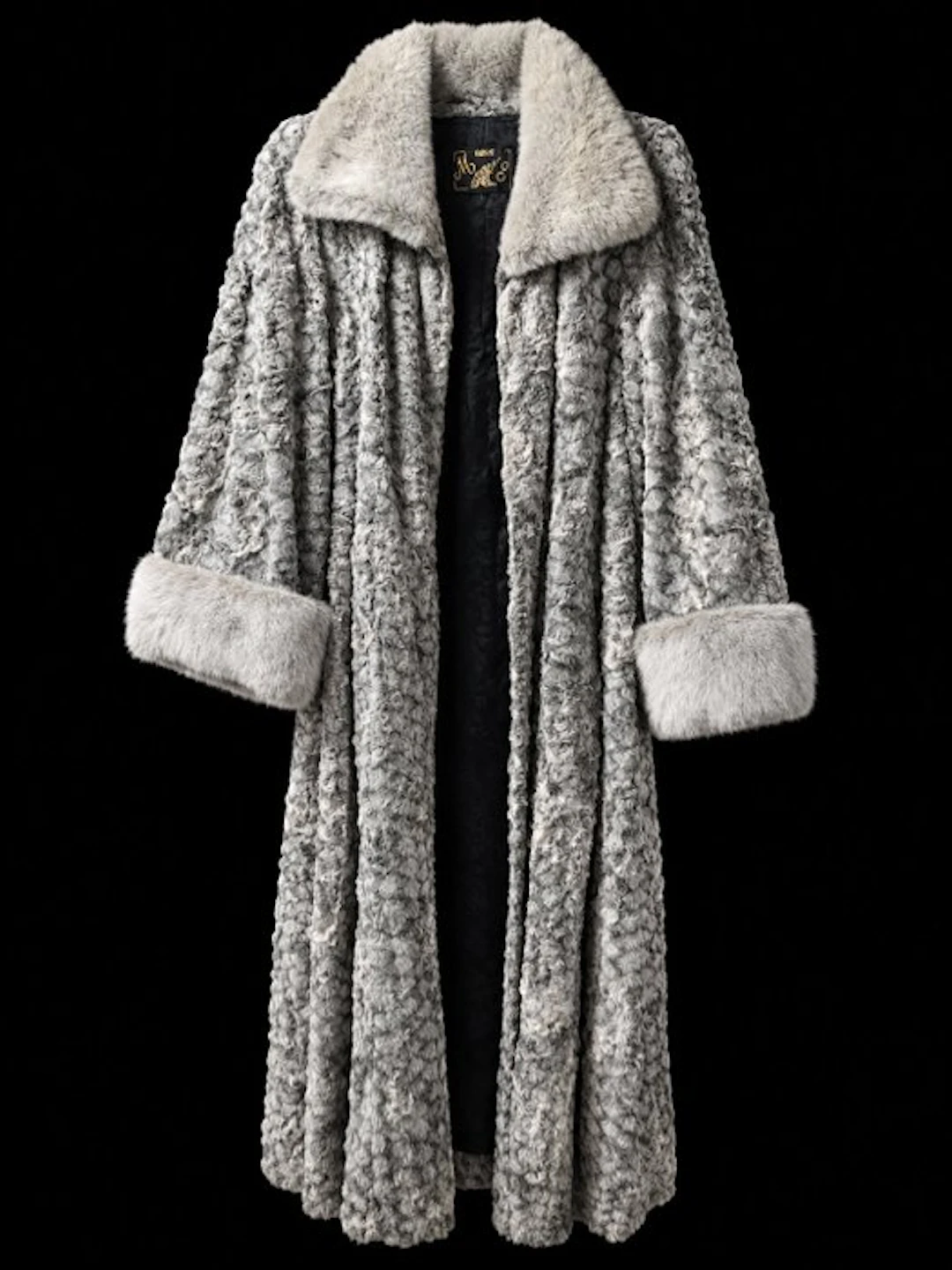 mb paris, Artisan Furrier - Fur coat - Vintage