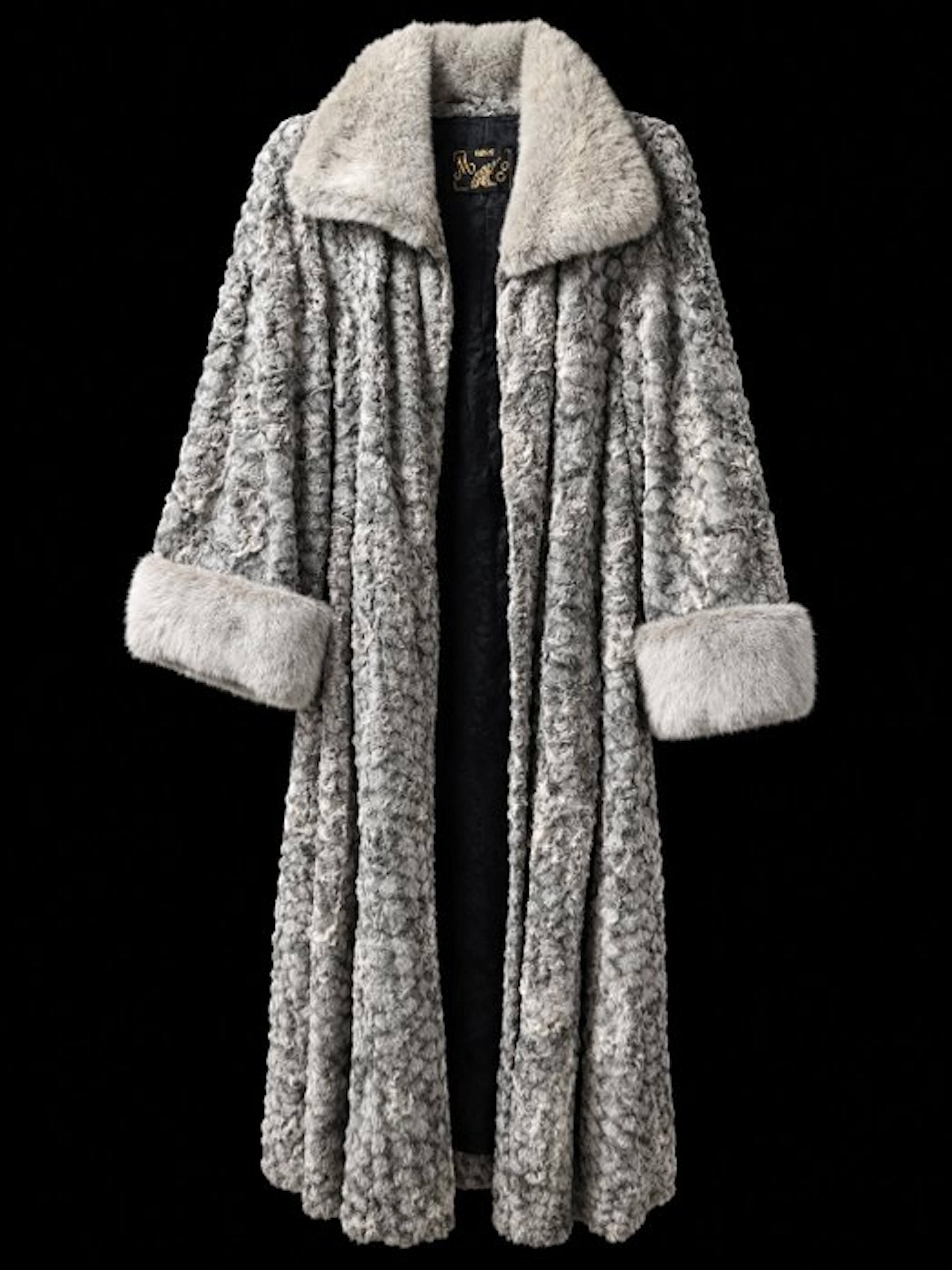 mb paris, Artisan Furrier - Fur coat - Vintage