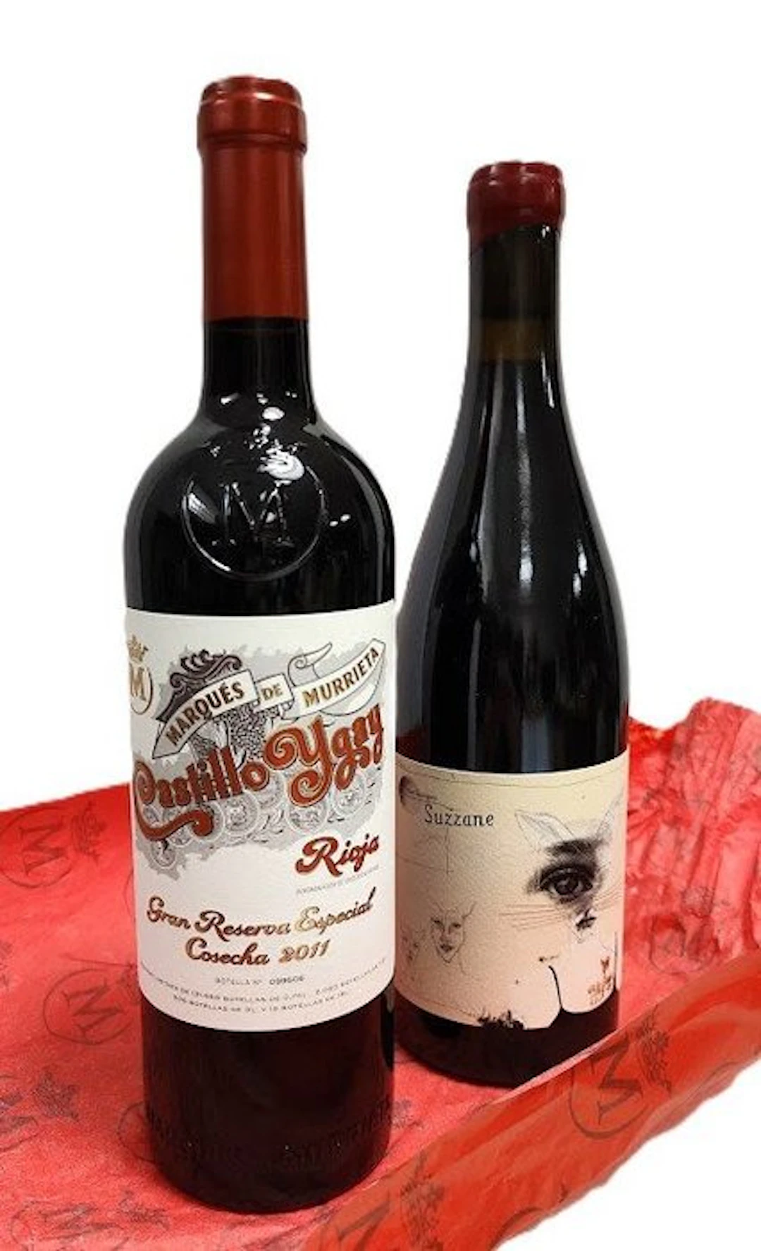 2011 Marques de Murrieta