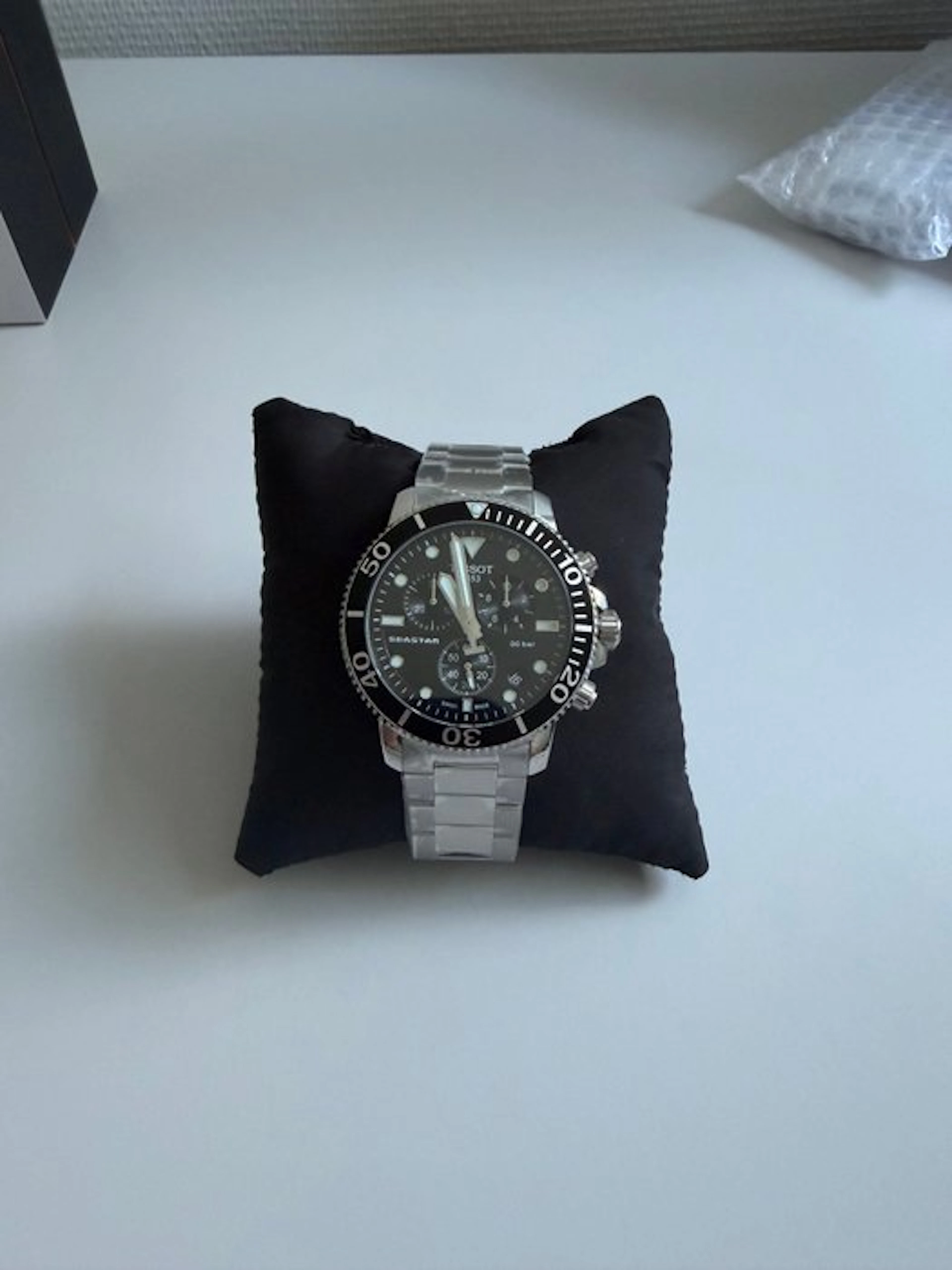 Tissot - Seastar 1000 Chronograph - No reserve price...