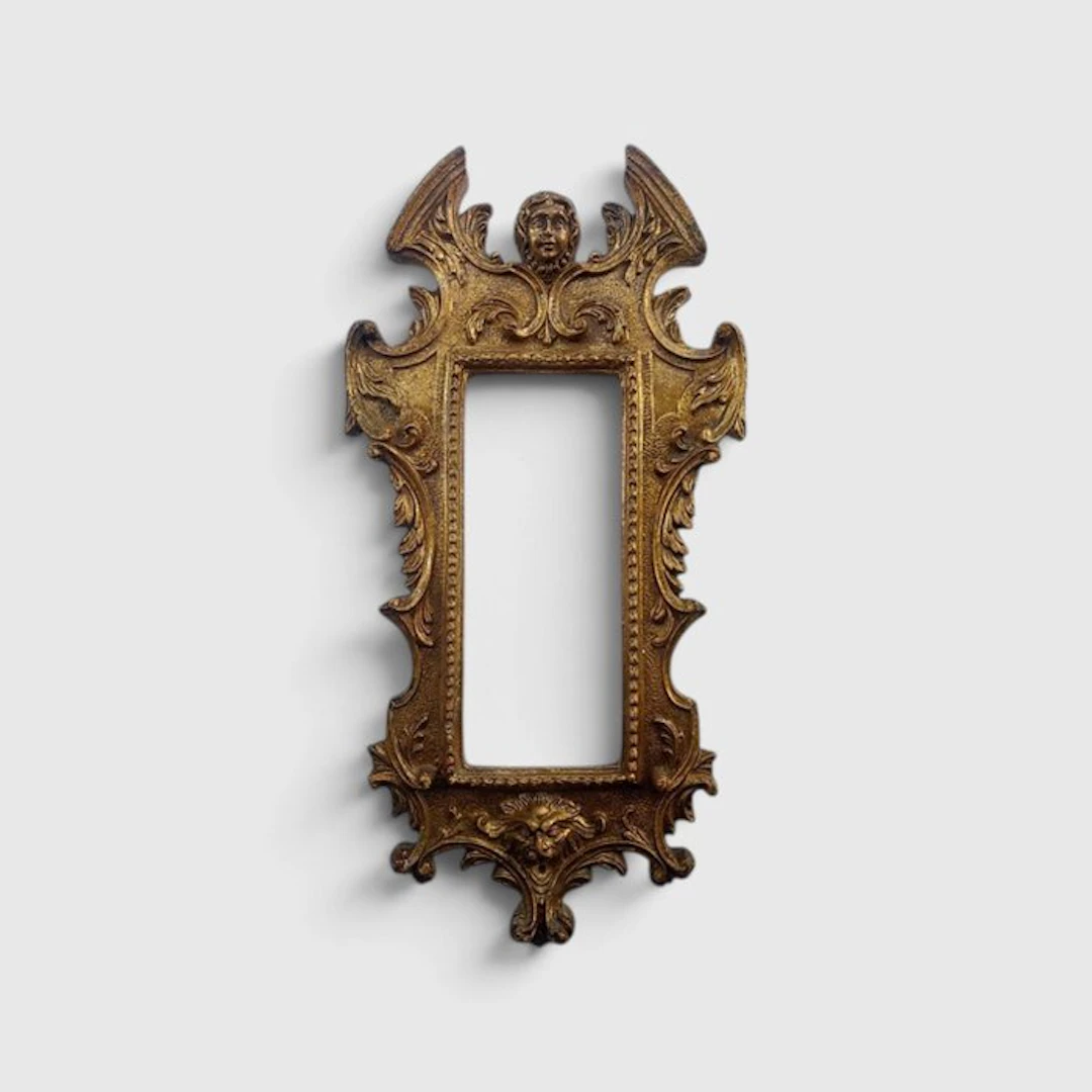 Display frame - Softwood - Classic vintage
