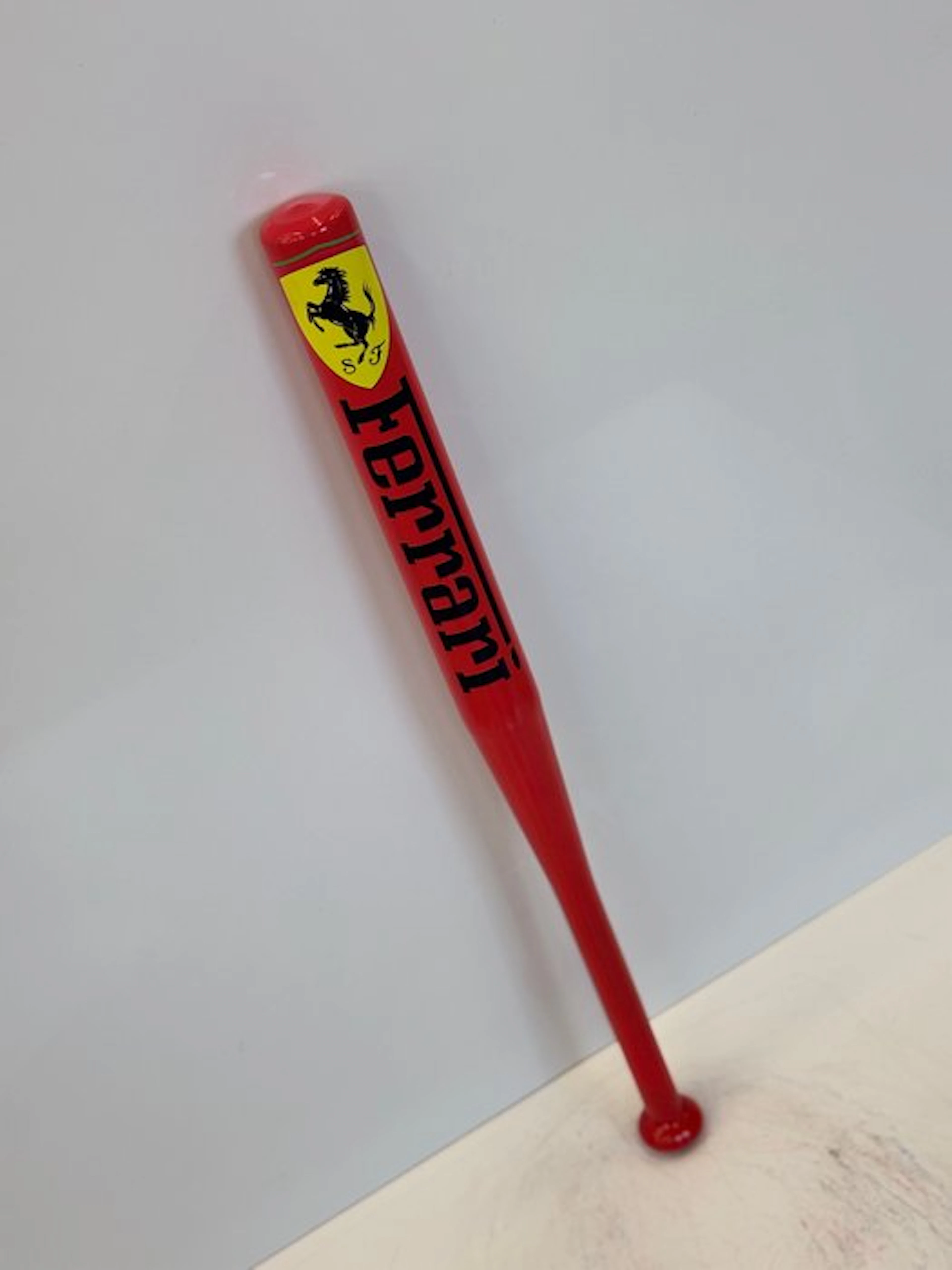 Beever Deco Art - Ferrari Baseball