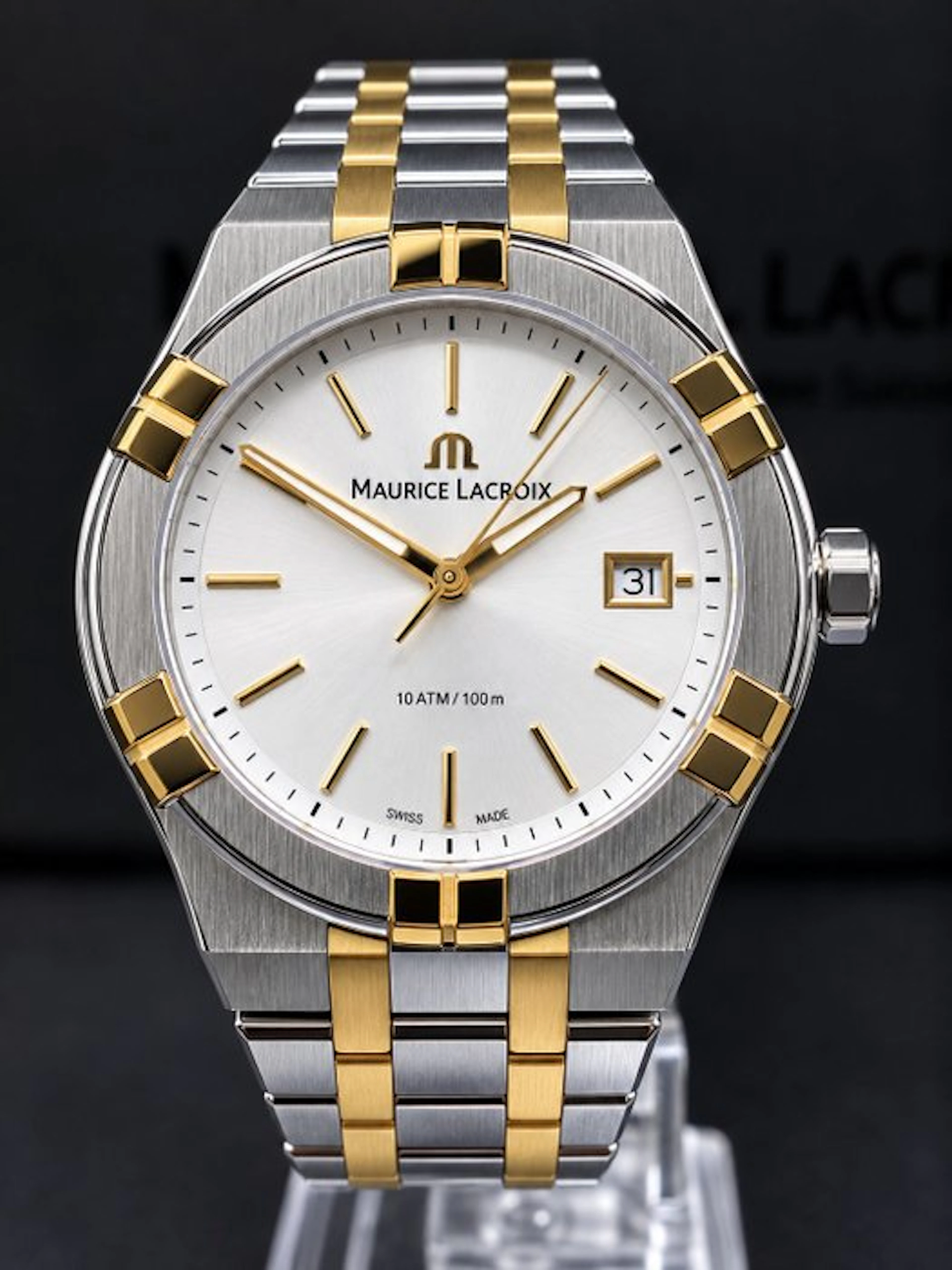 Maurice Lacroix - Aikon - DuoTone - No reserve price - Unisex - 2010-2020