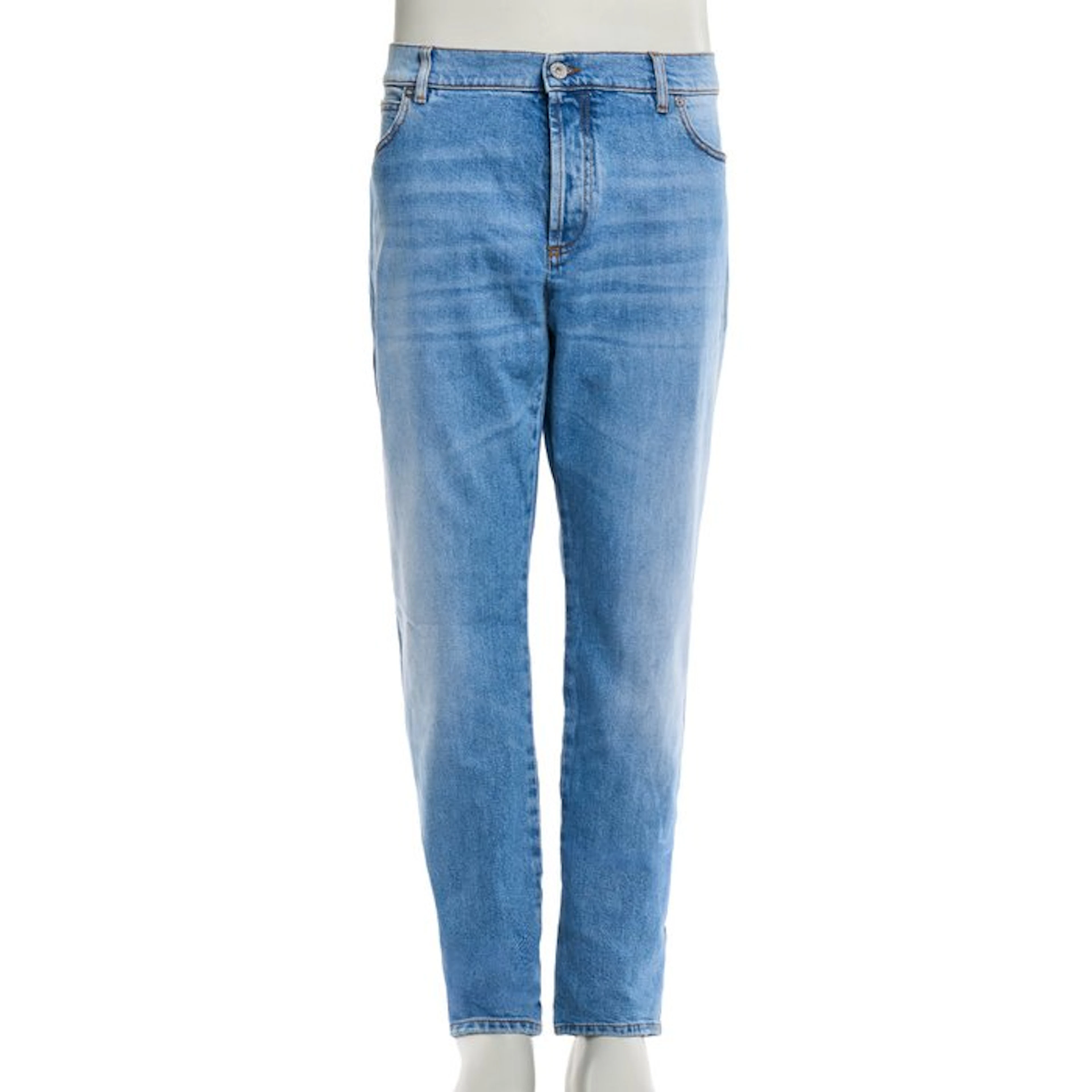 Balmain Slim Fit Plaque - Jeans - New with tags