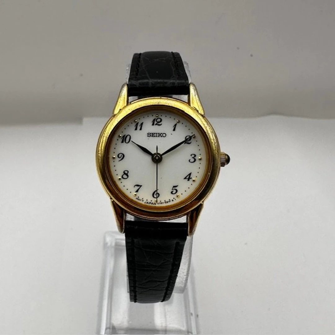 Seiko - Unknown - No reserve price - V701 1930 - Women - 1982