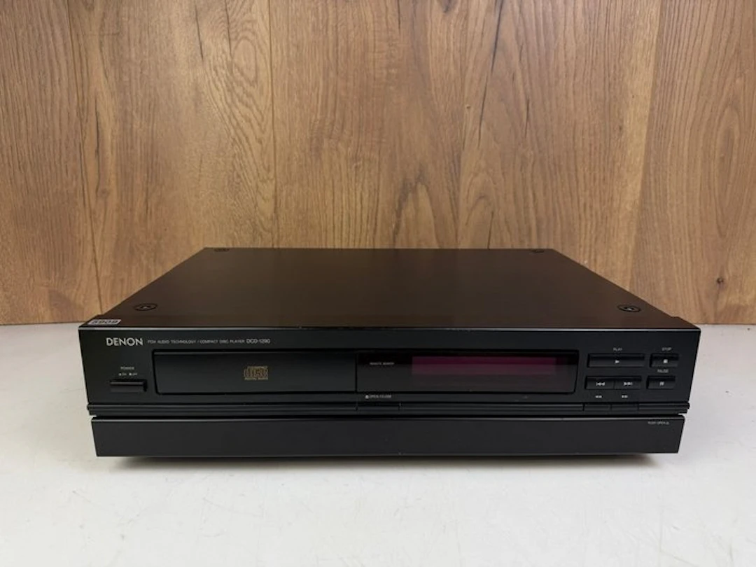 Denon - DCD-1290 CD player