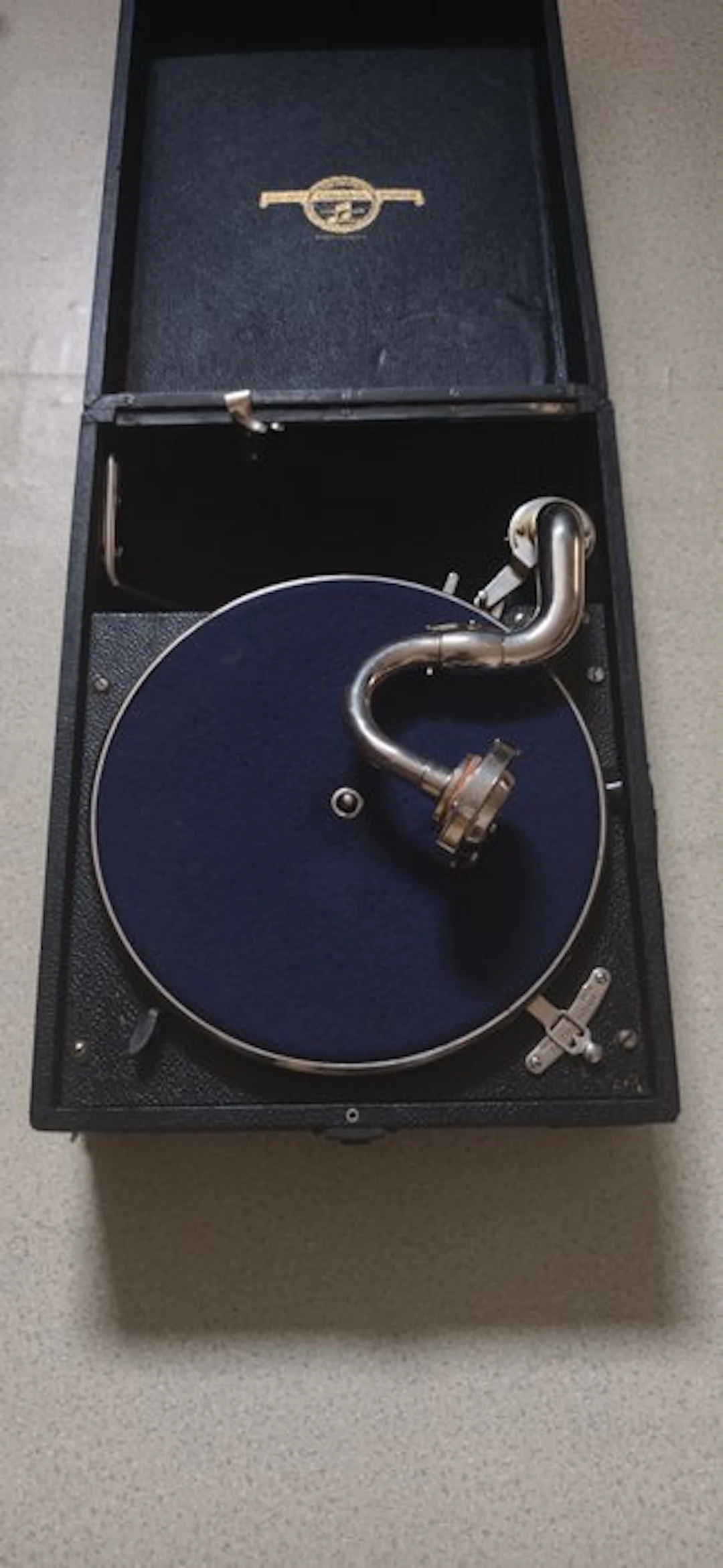Colombia - Viva-Tonal Gramophone