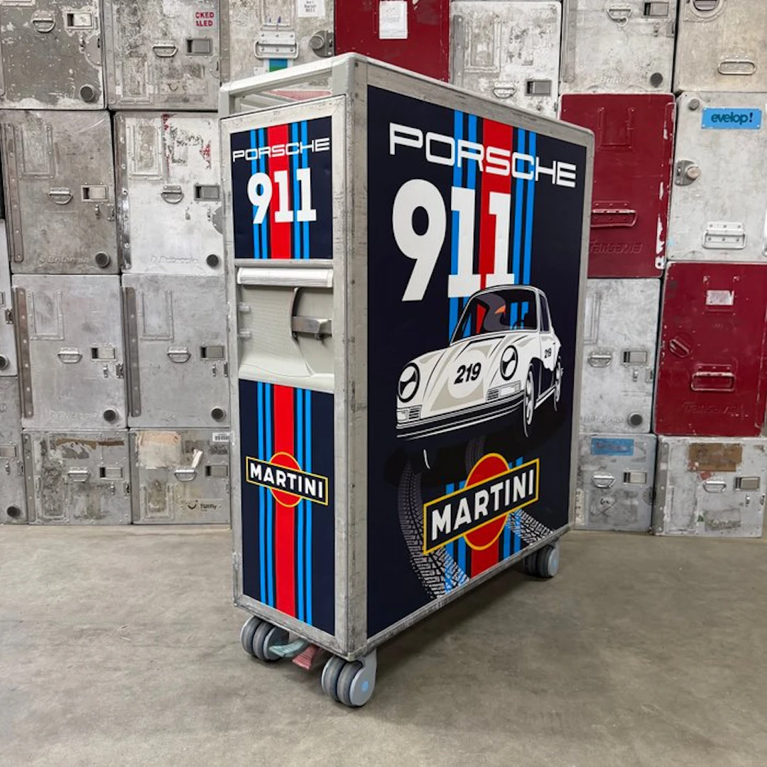 Driessen / Zodiac / Safran - Airline trolley - Full-size...