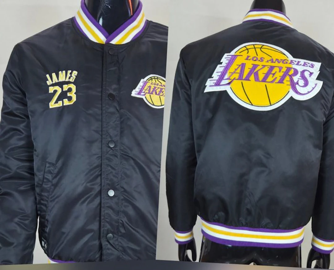 Los Angeles Lakers - NBA Basketbal - LeBron James - 2020 - Team wear