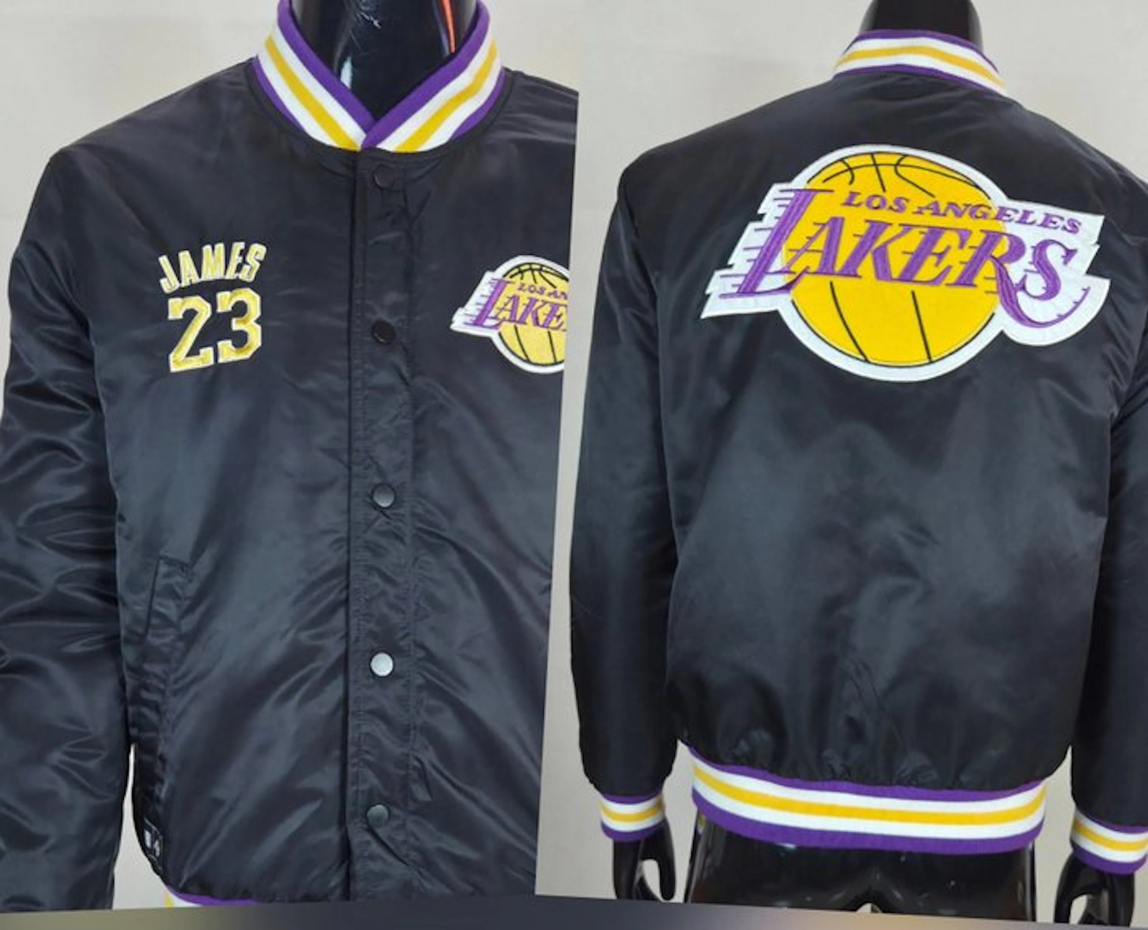 Los Angeles Lakers - NBA Basketbal - LeBron James - 2020 - Team wear