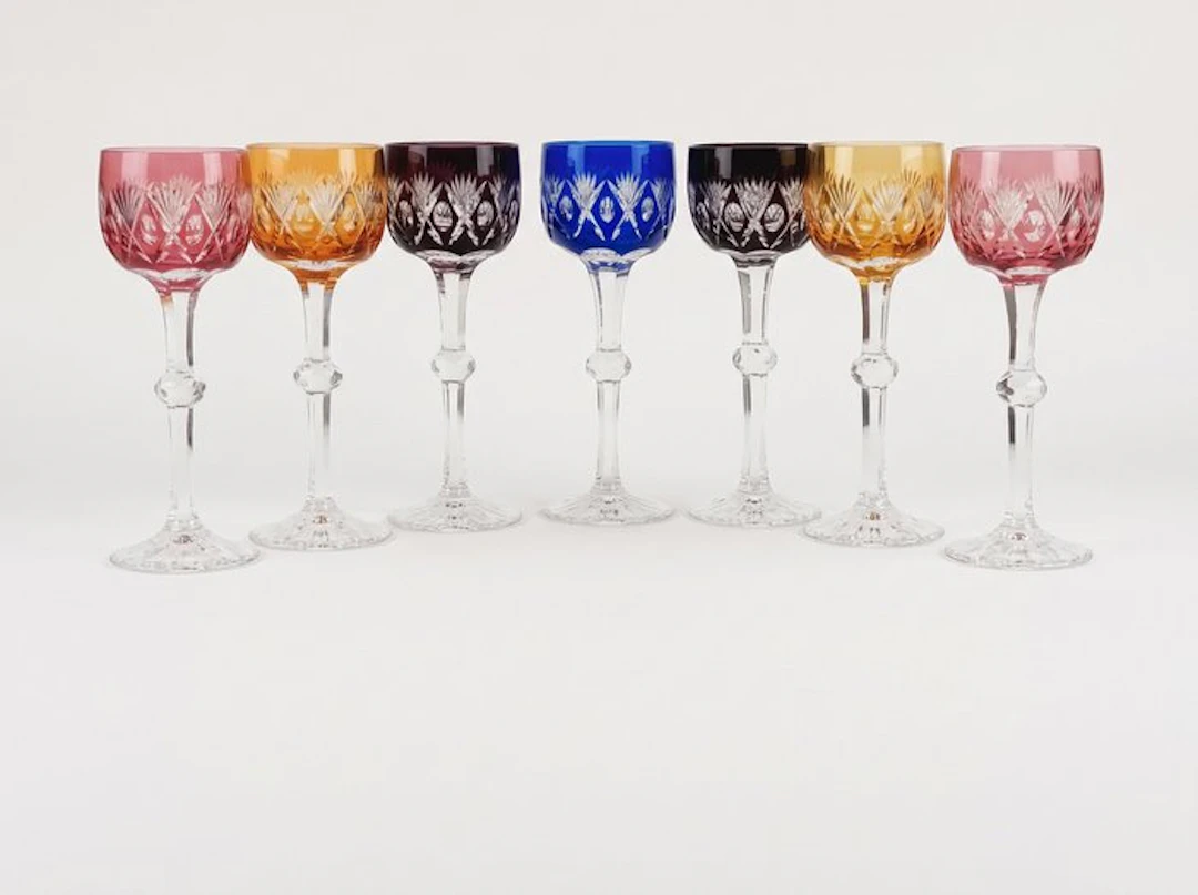 Drinking service (7) - Crystal