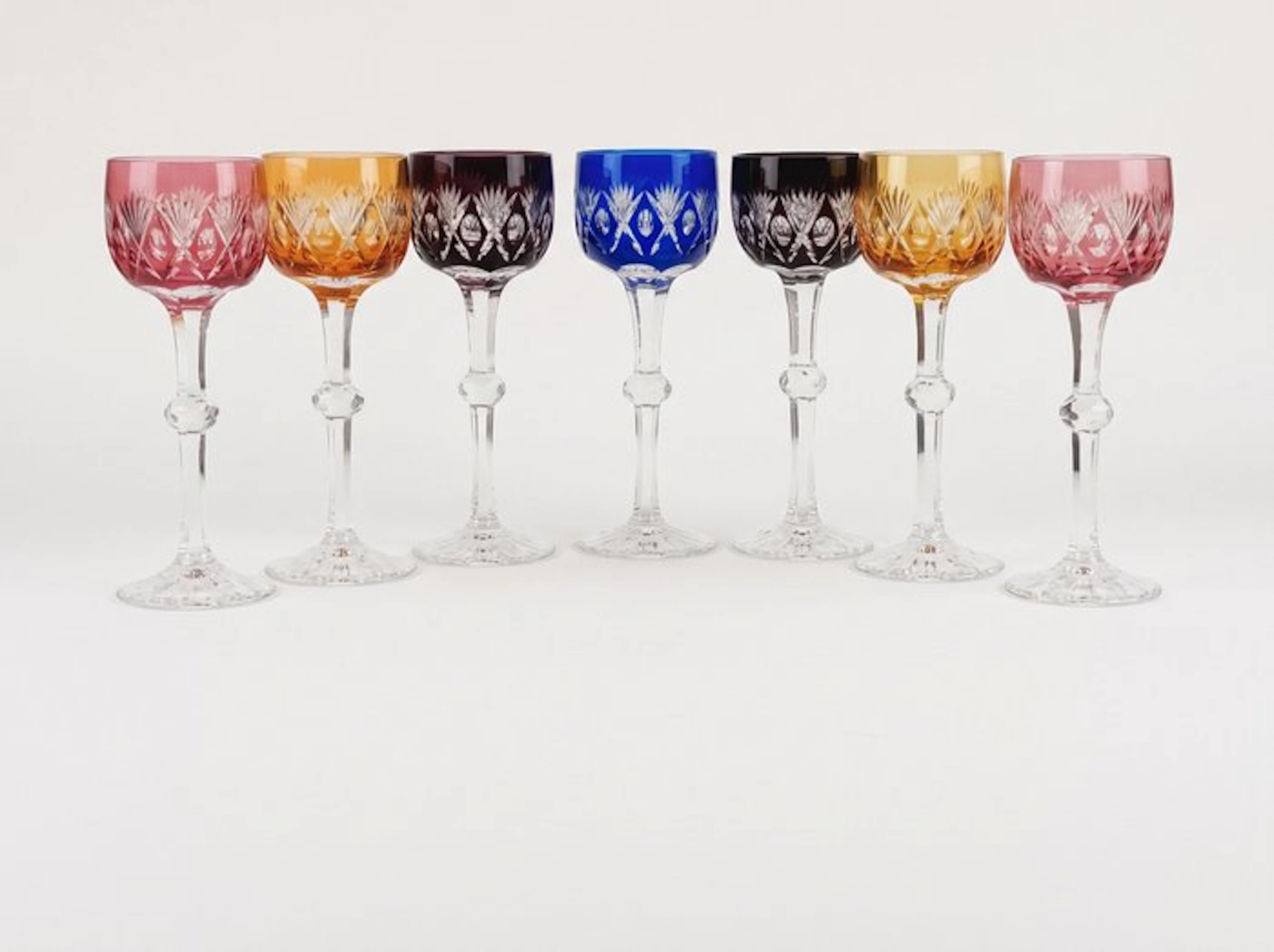 Drinking service (7) - Crystal