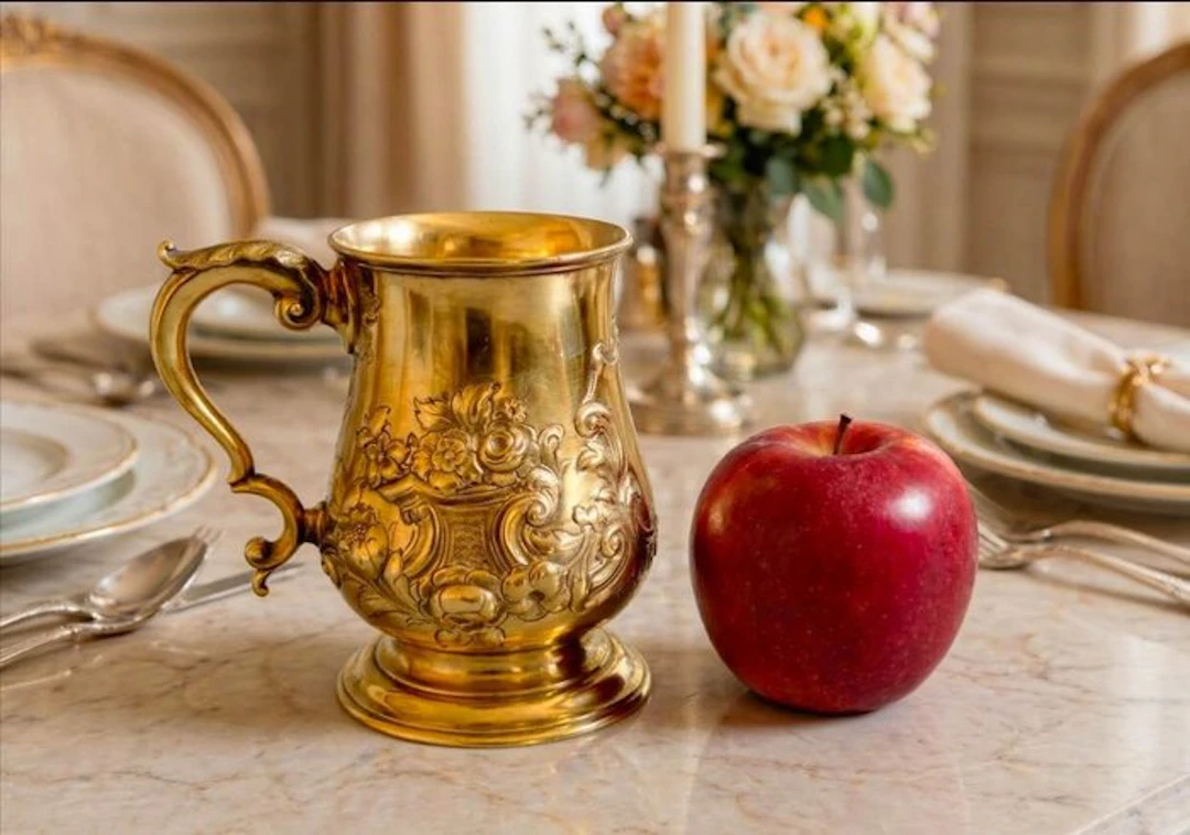 Mug - .925 silver